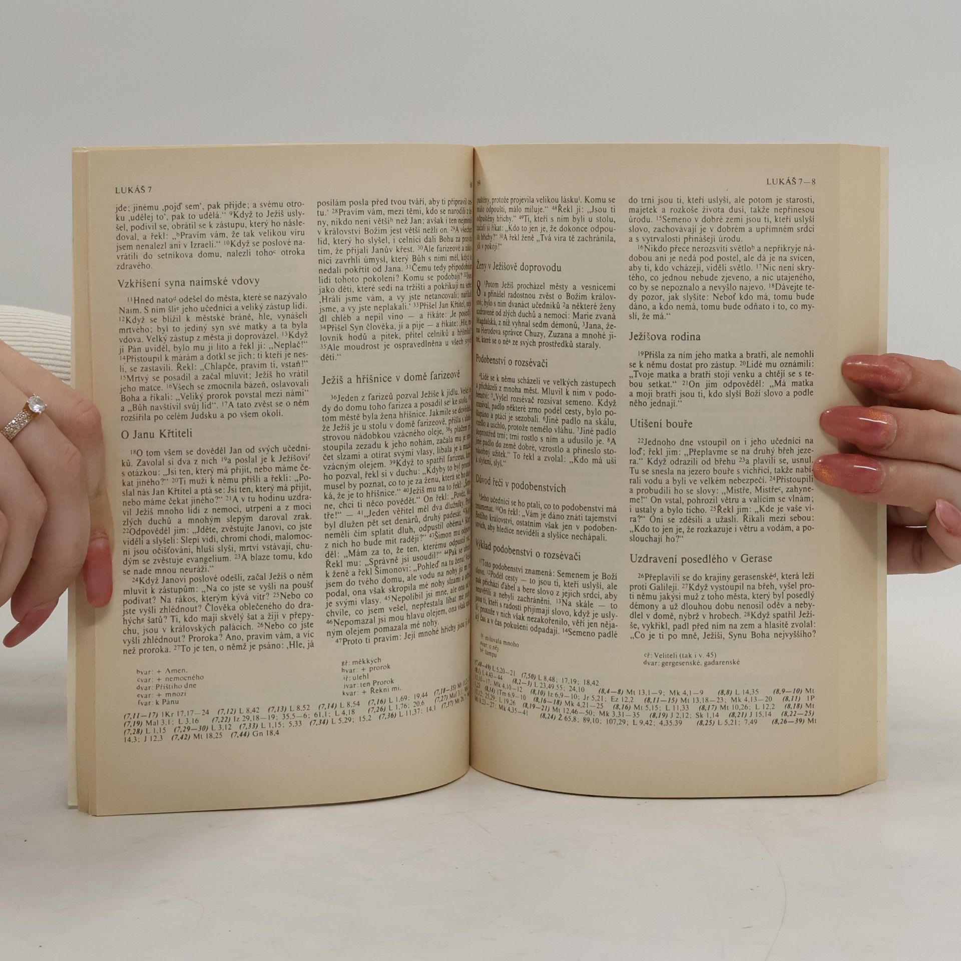 Various authors Nový zákon