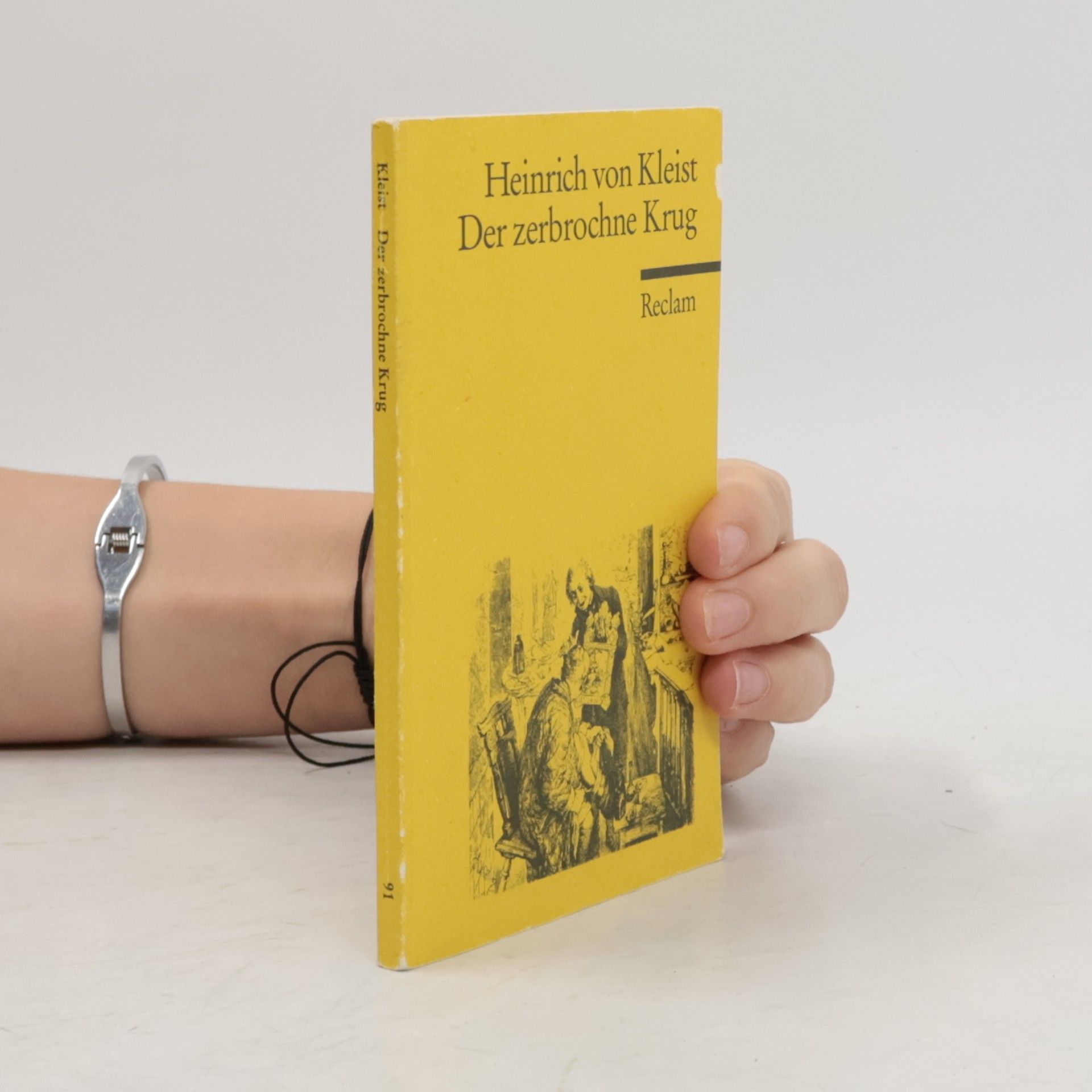Heinrich von Kleist Der zerbrochne Krug