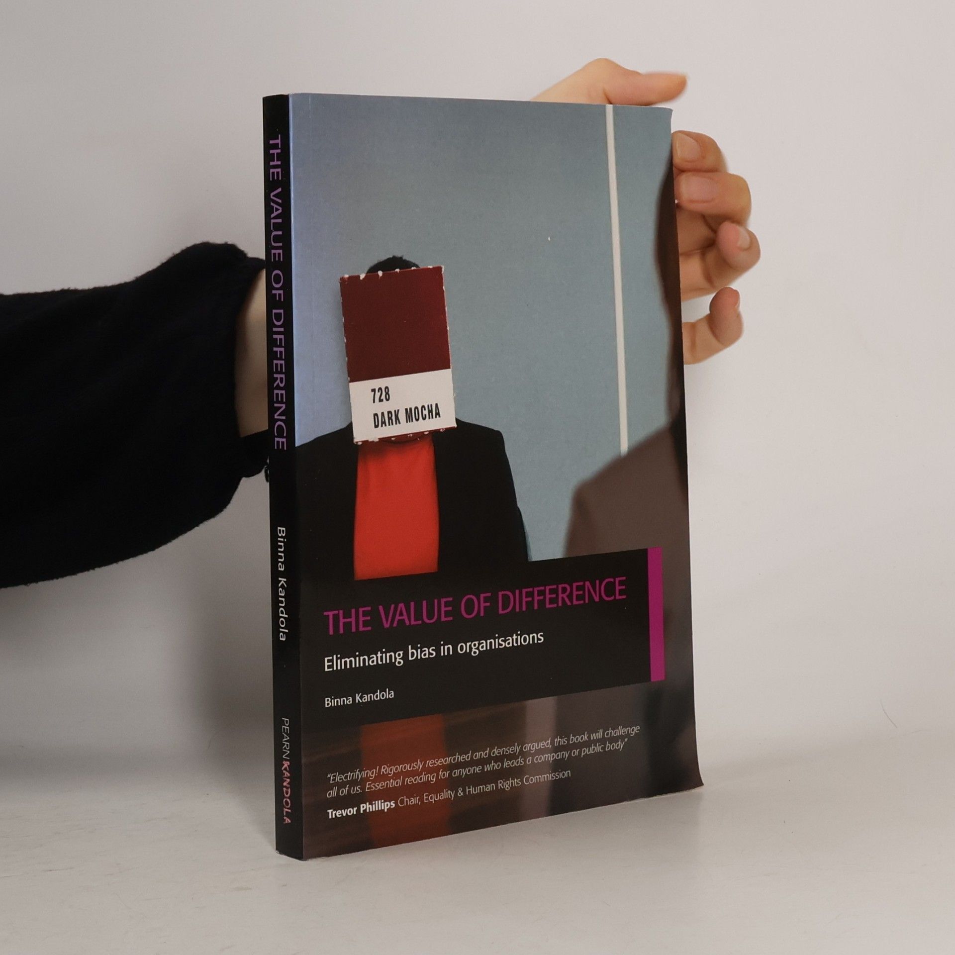 R.S. Kandola The Value of Difference