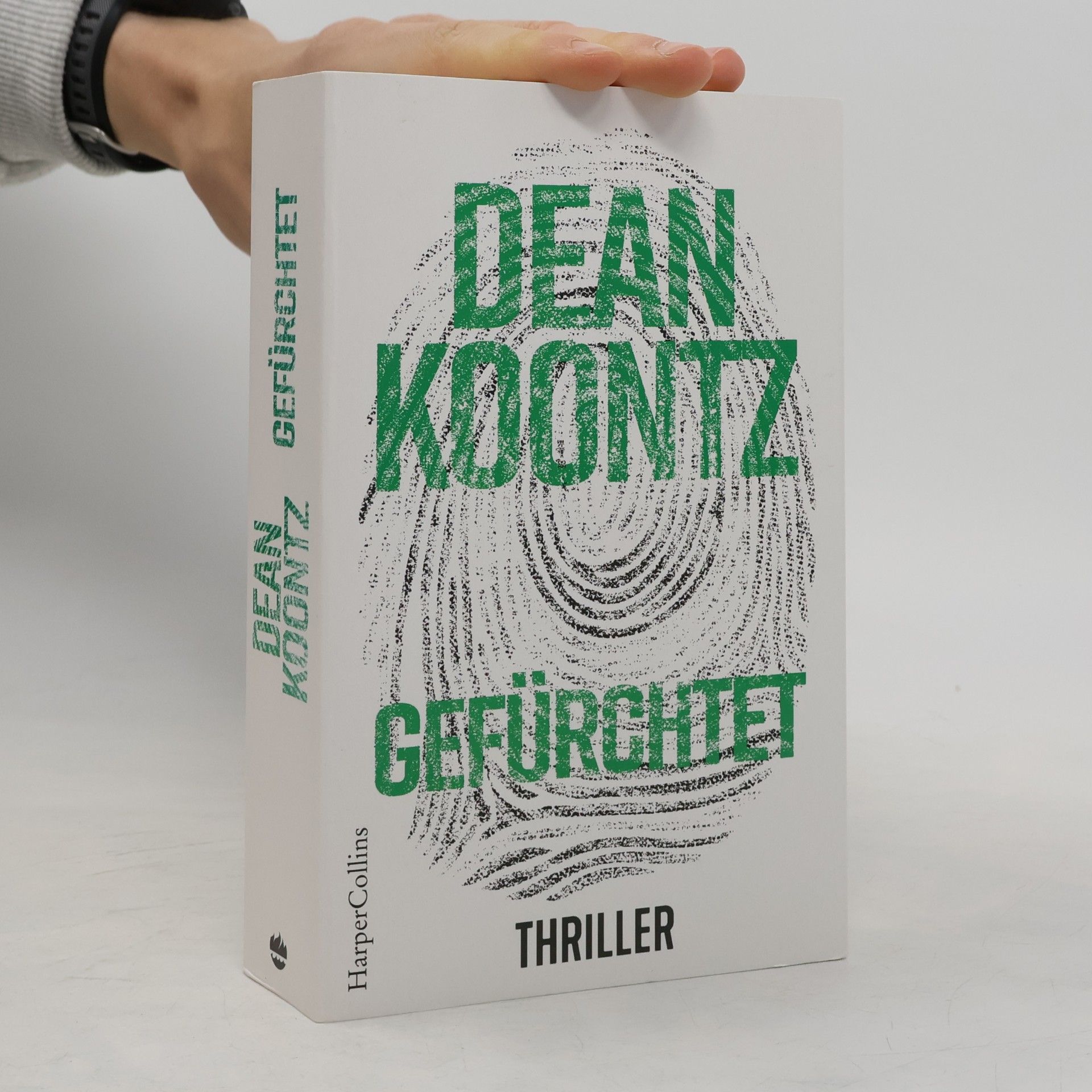 Dean Ray Koontz Gefürchtet