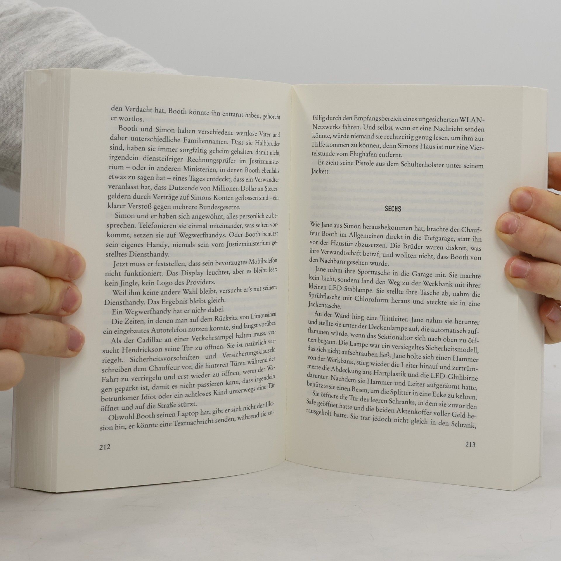 Dean Ray Koontz Gefürchtet