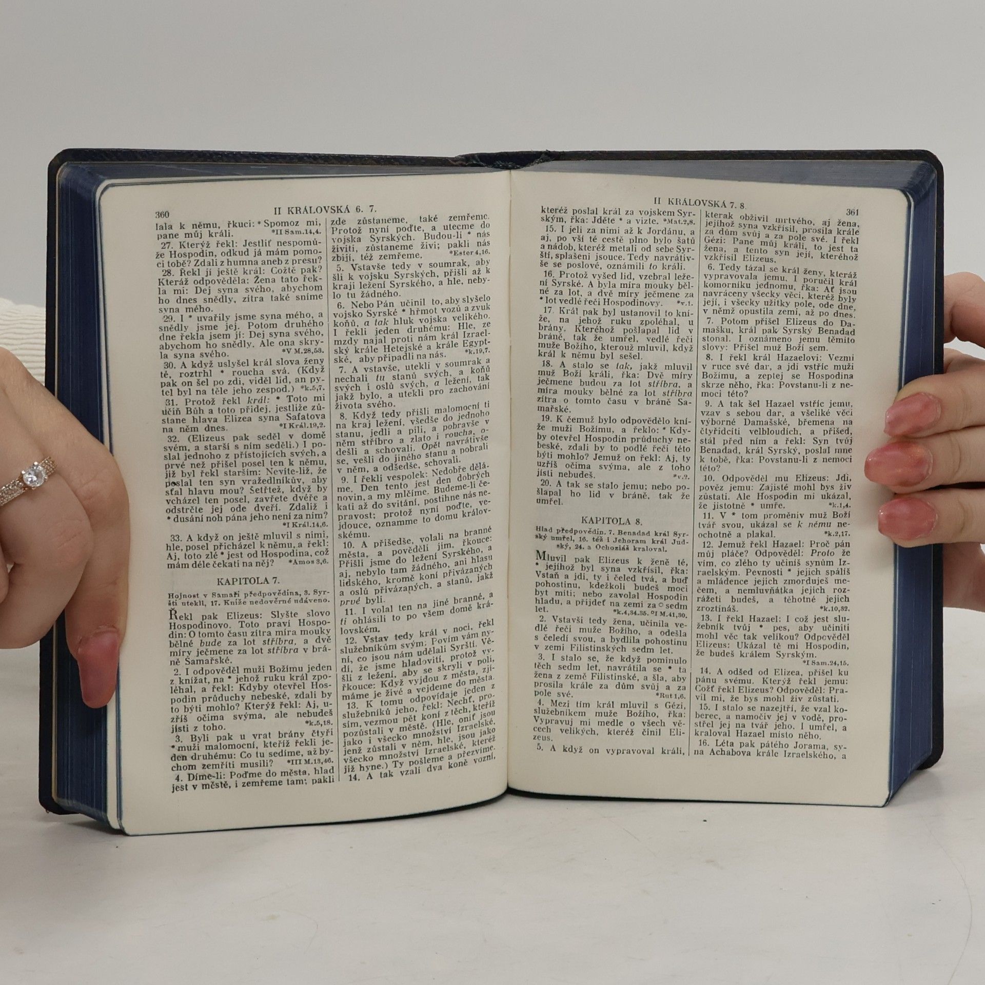 Various authors Biblí svatá