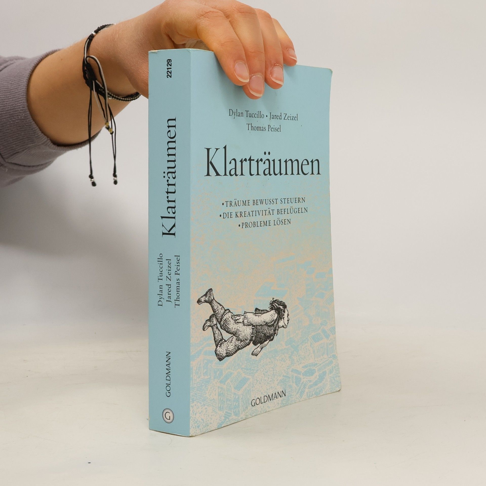 Dylan Tuccillo Klarträumen