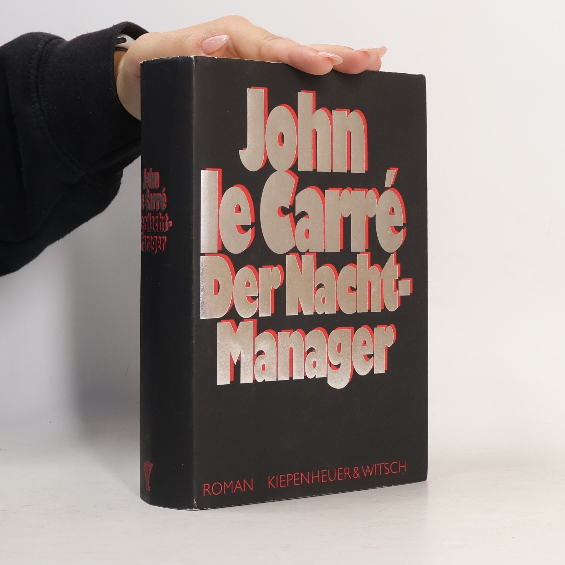 John le Carré Der Nacht-Manager