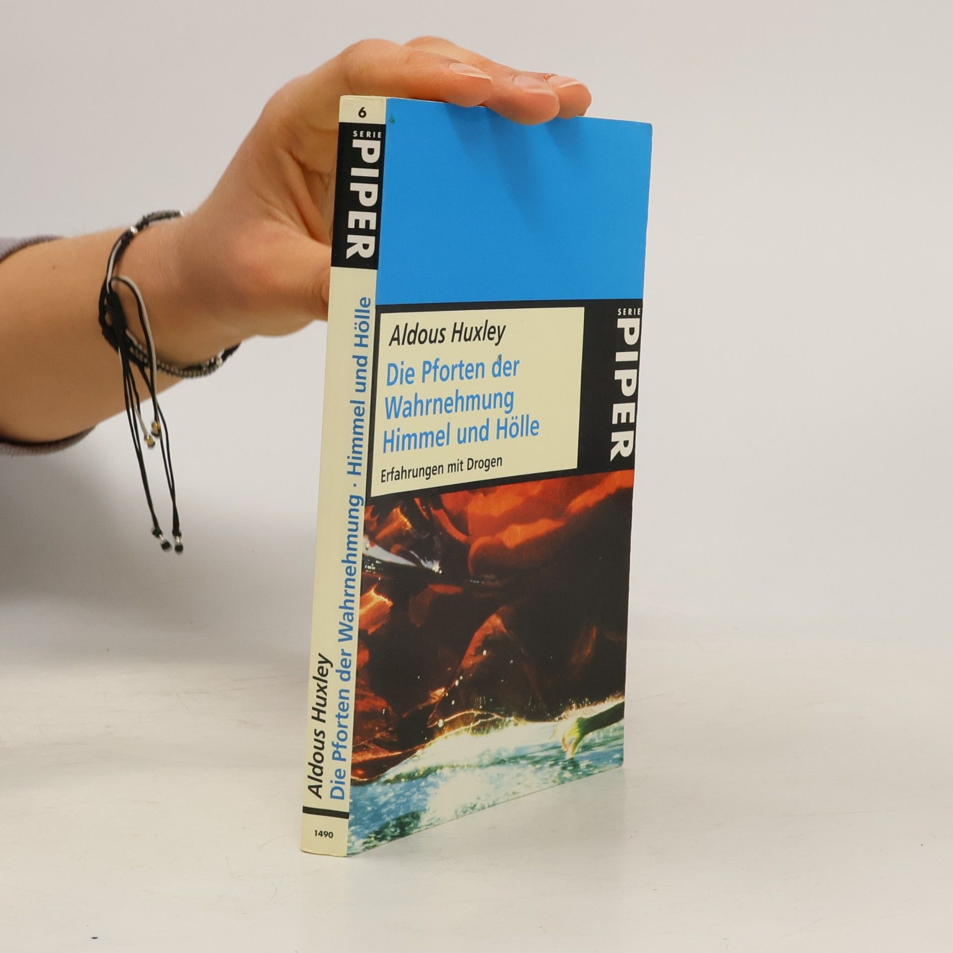 Aldous Huxley Die Pforten der Wahrnehmung