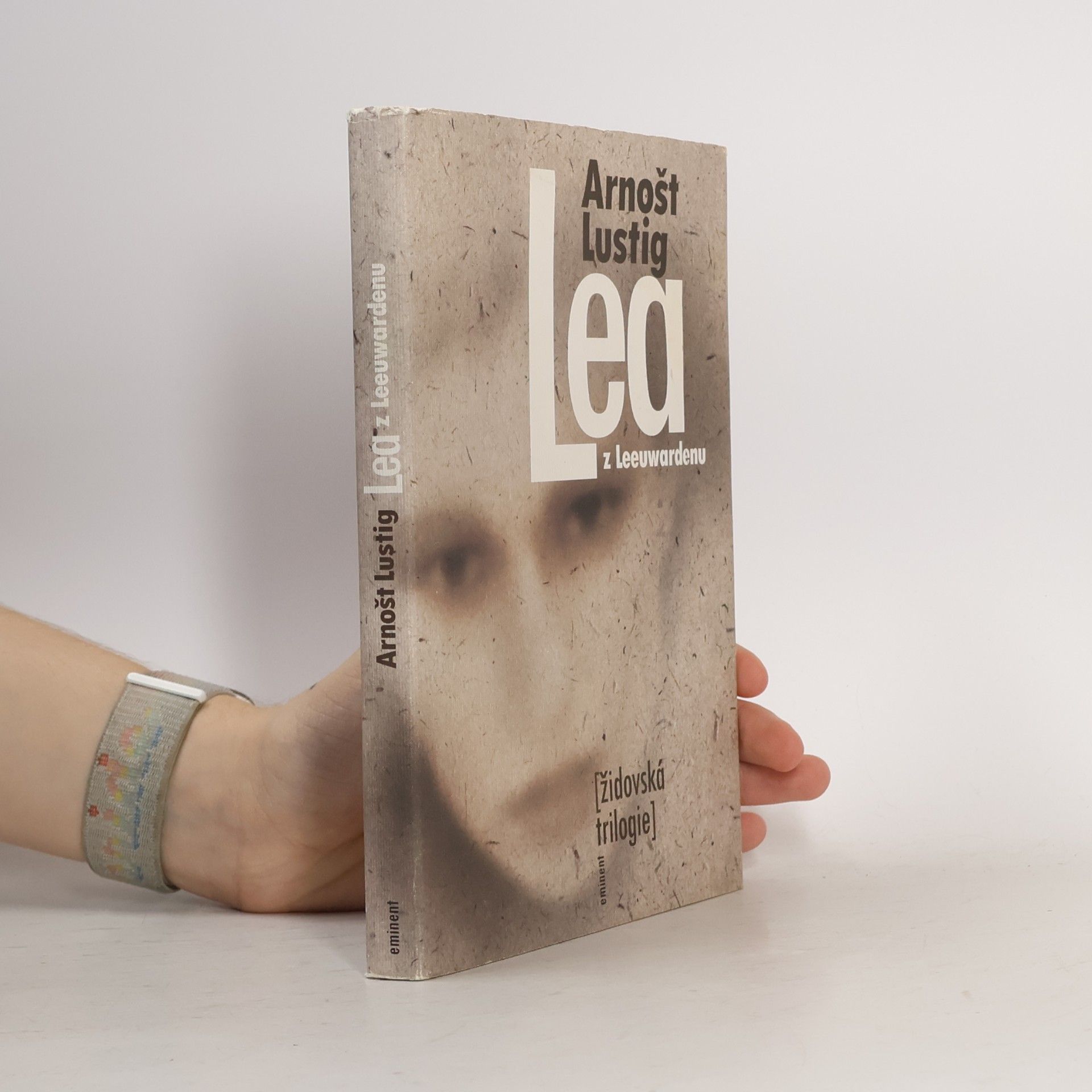 Arnošt Lustig Lea z Leeuwardenu