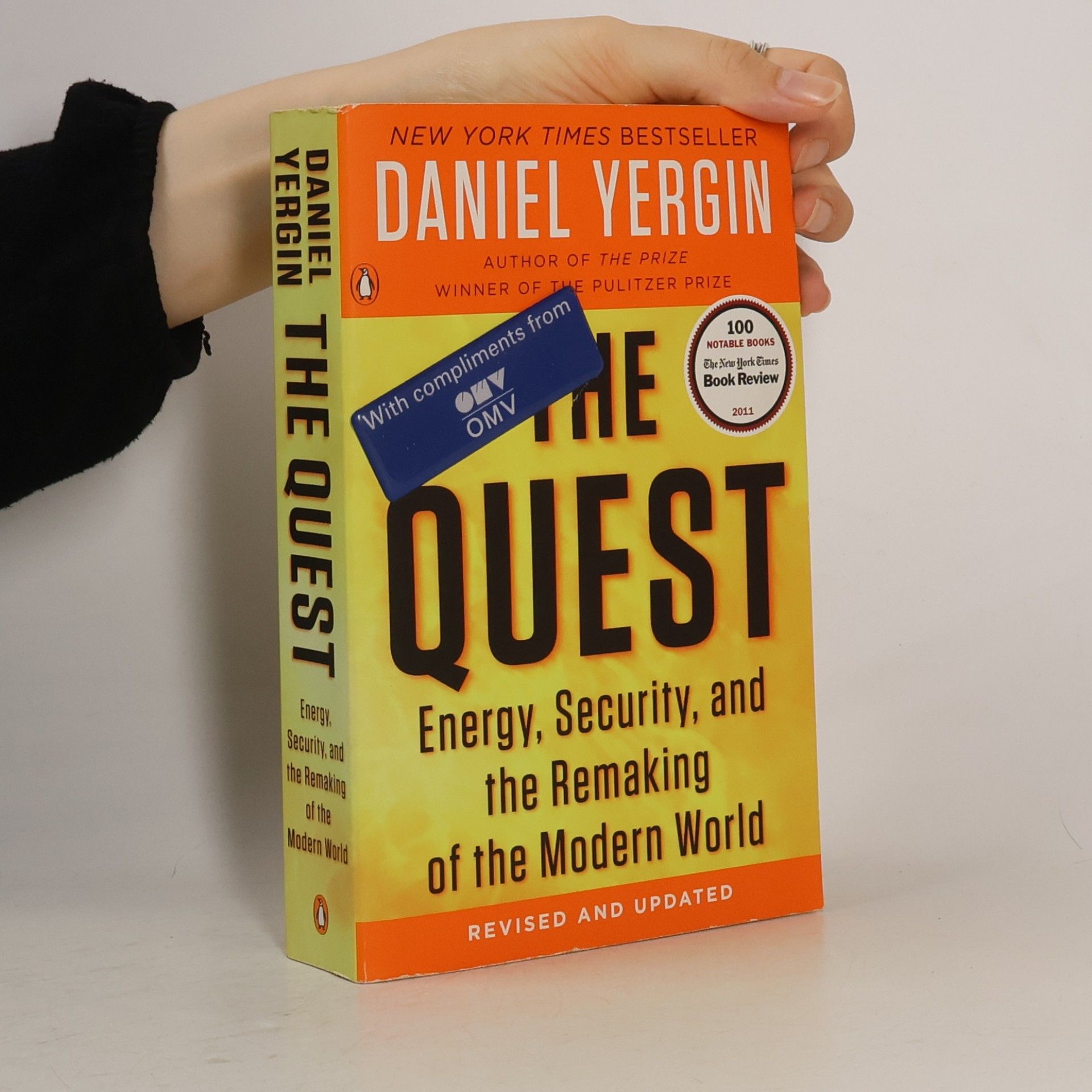 Daniel Yergin The Quest