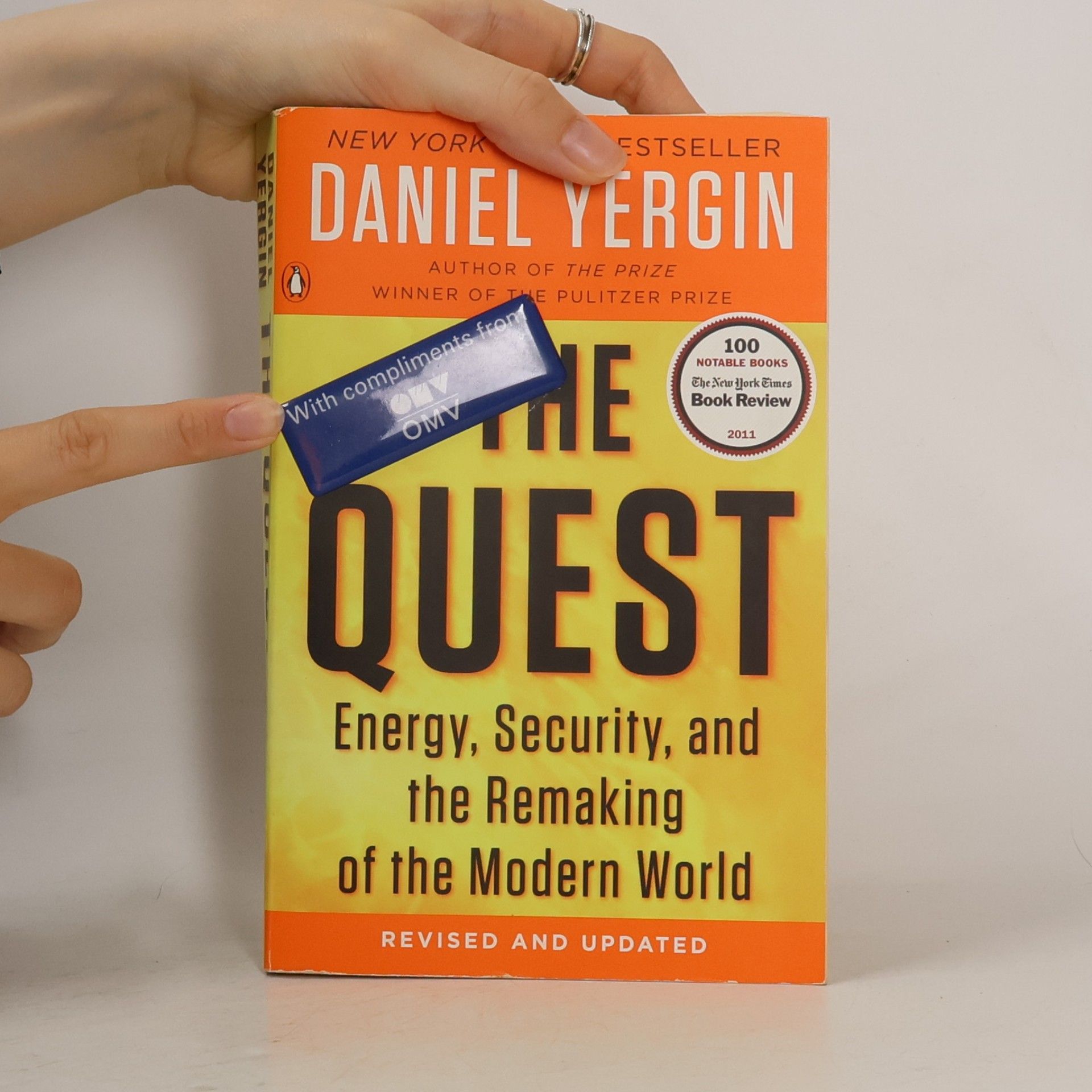 Daniel Yergin The Quest