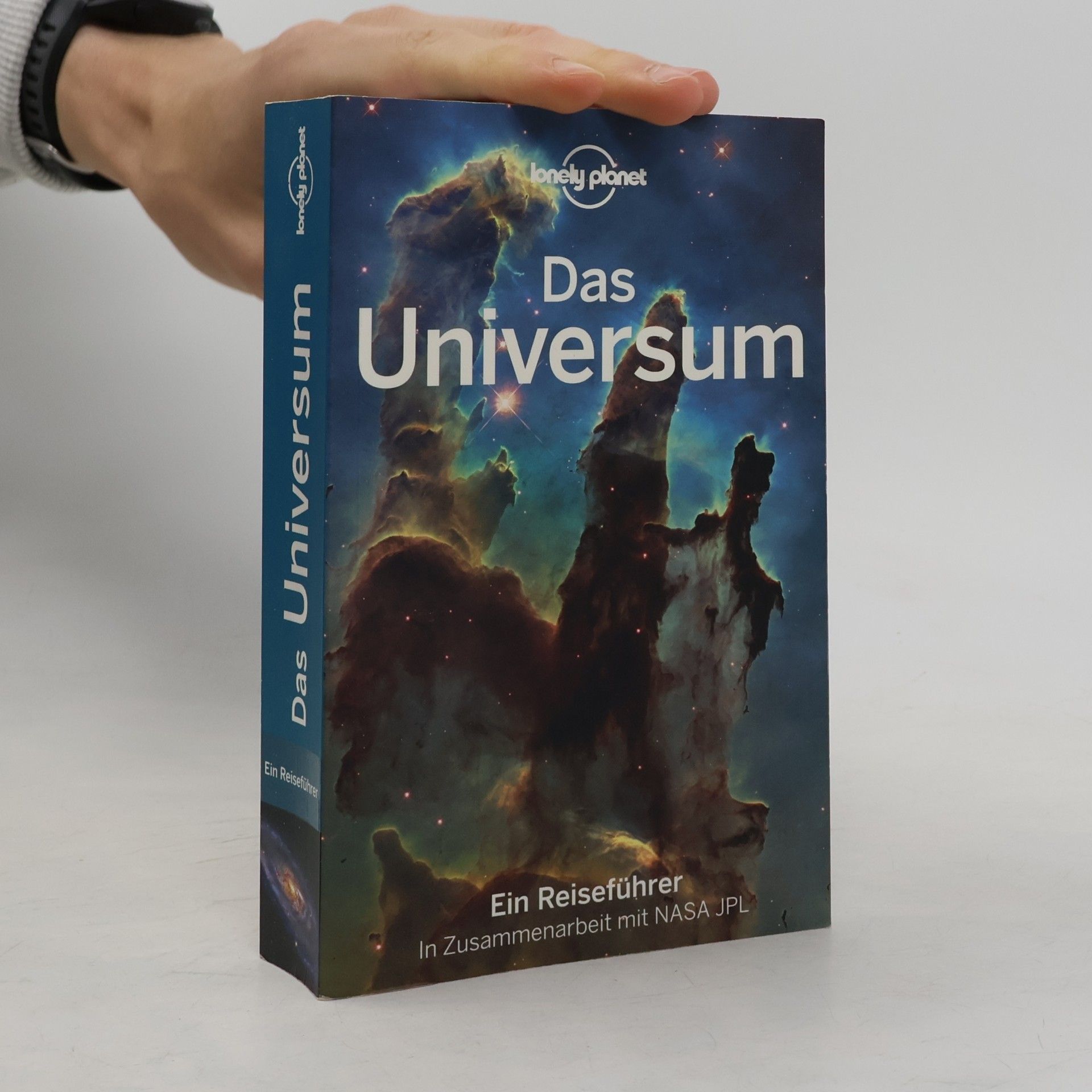 Oliver Berry Das Universum