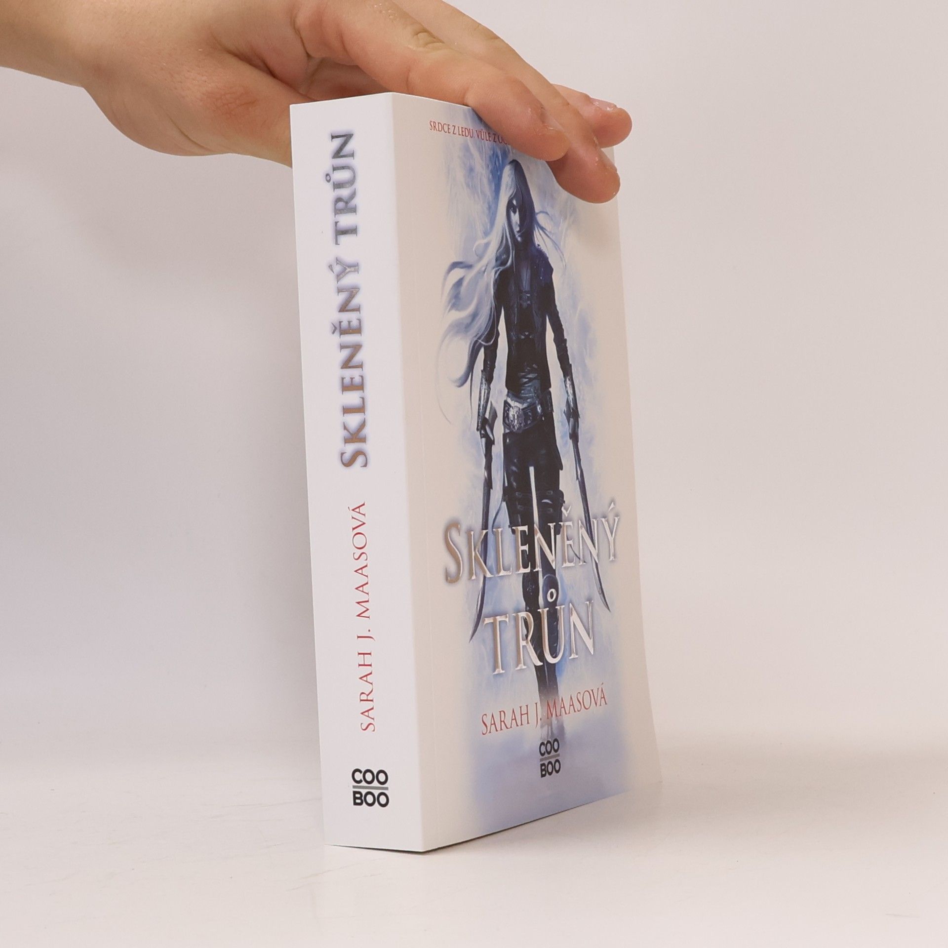 Sarah J. Maas Skleněný trůn