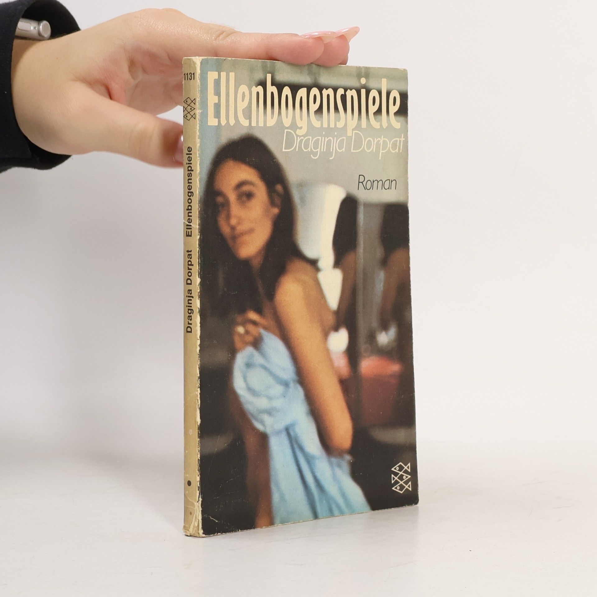 Draginja Dorpat Ellenbogenspiele