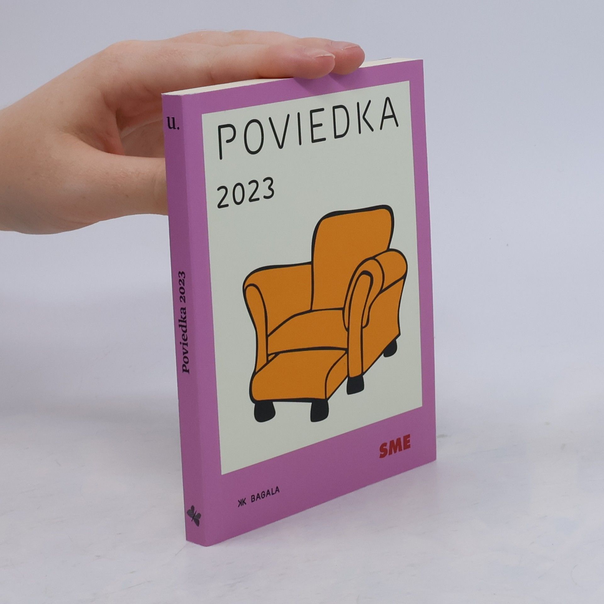 Kolektiv autorů Poviedka 2023