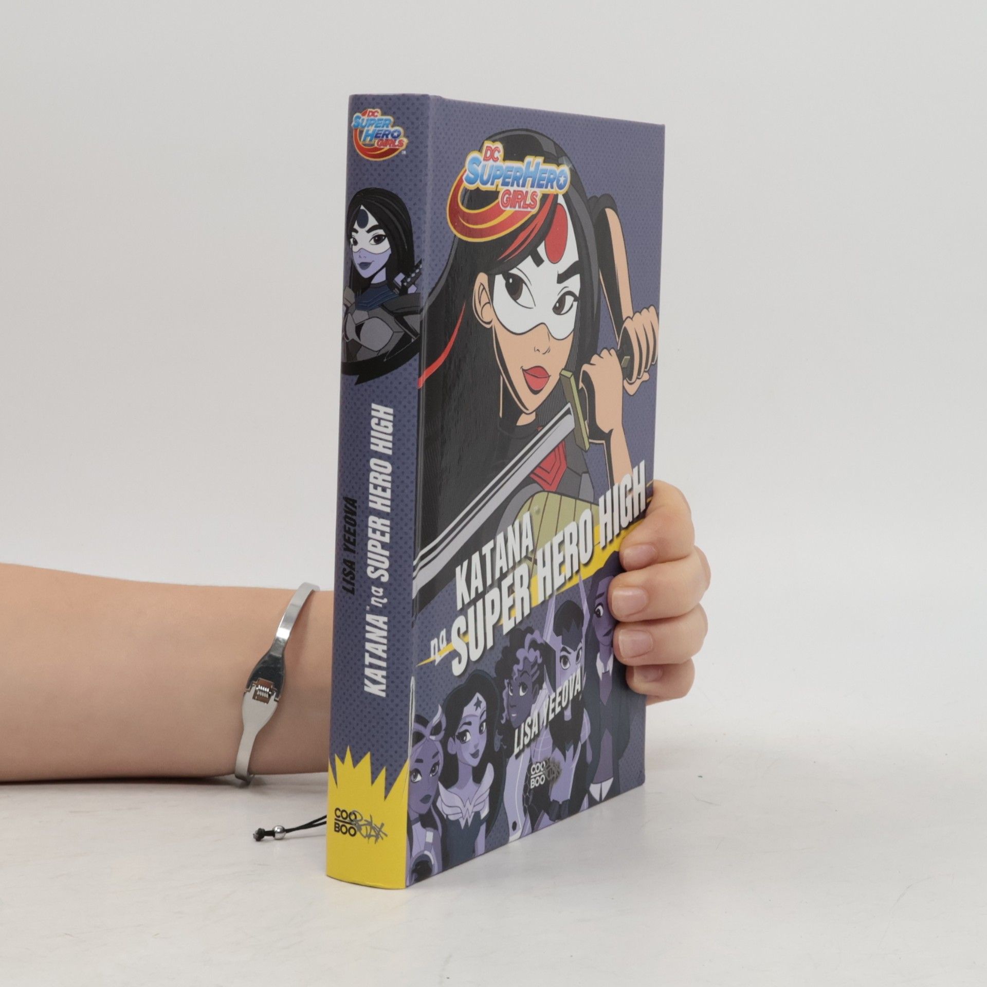 Katana na Super Hero High