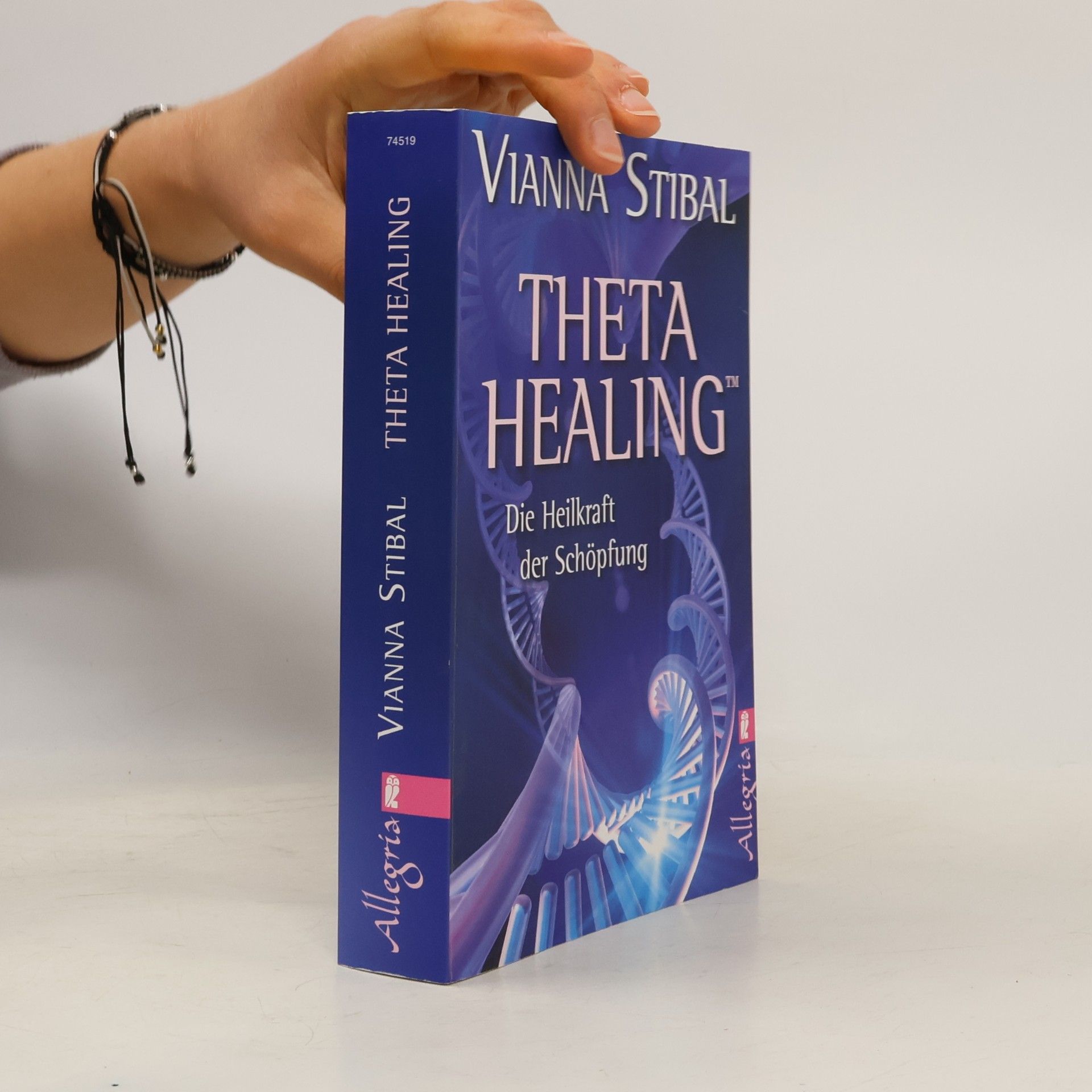 Vianna Stibal Theta Healing