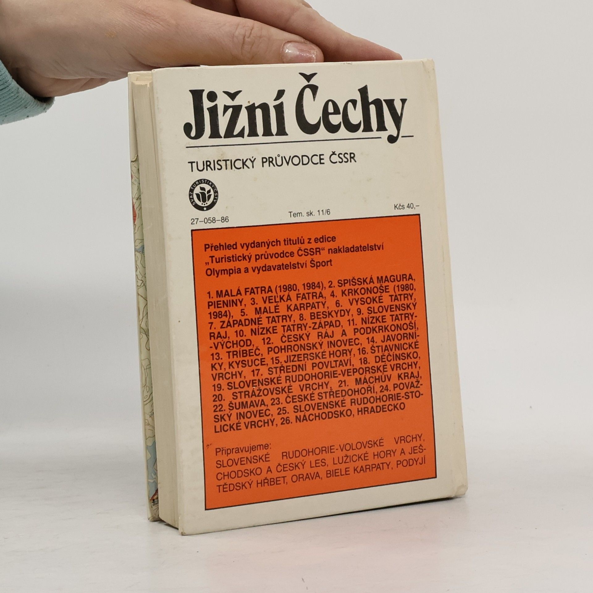 Ludvika Stehlíková Jižní Čechy