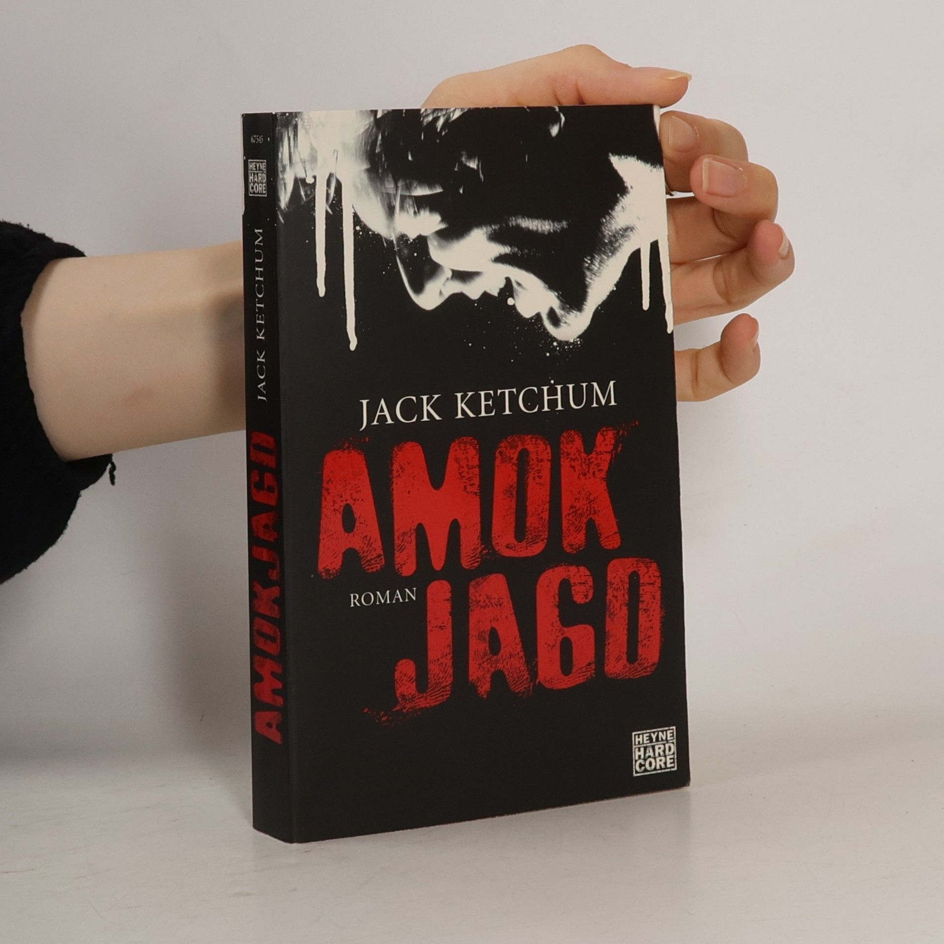 Jack Ketchum Amokjagd