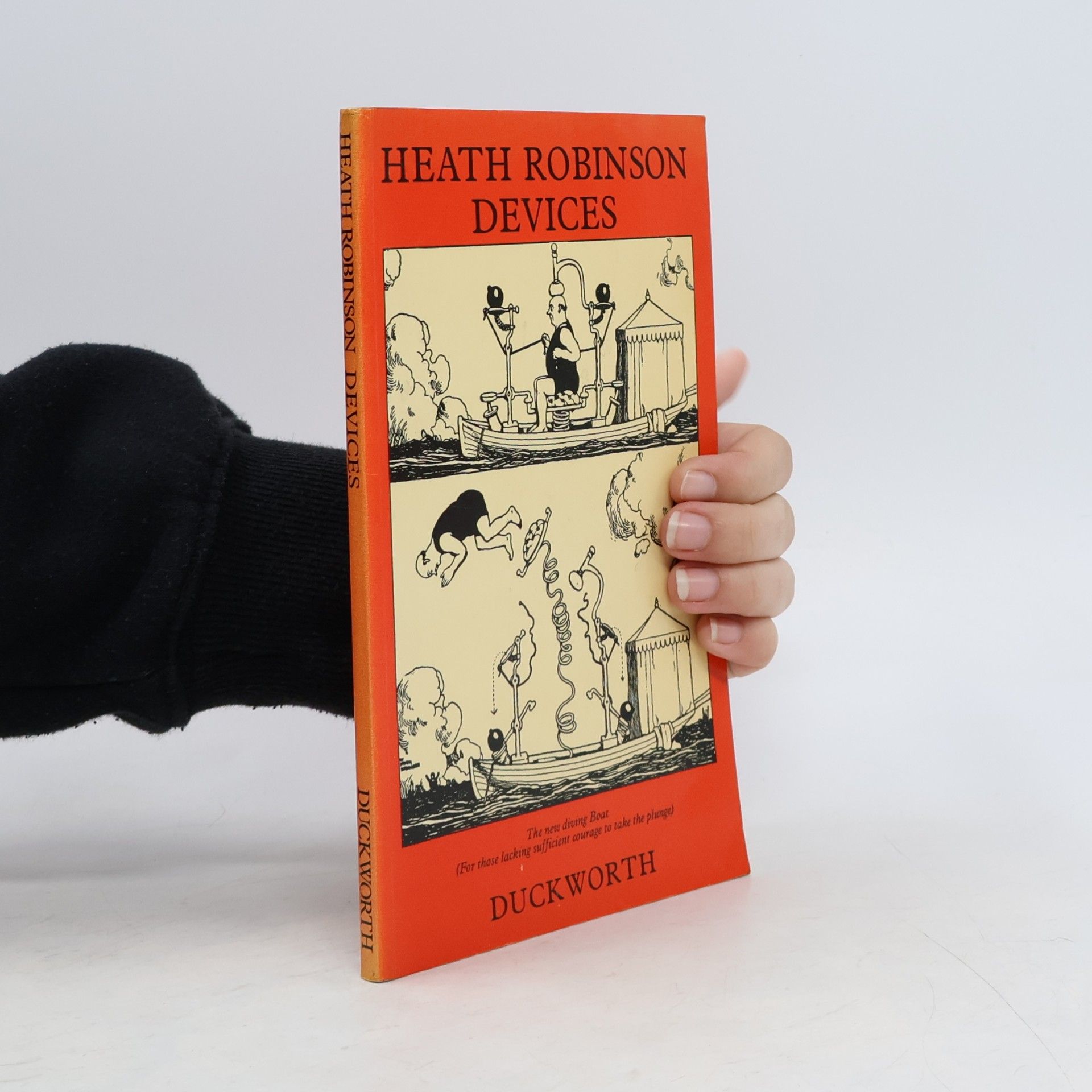 W. Heath Robinson Devices