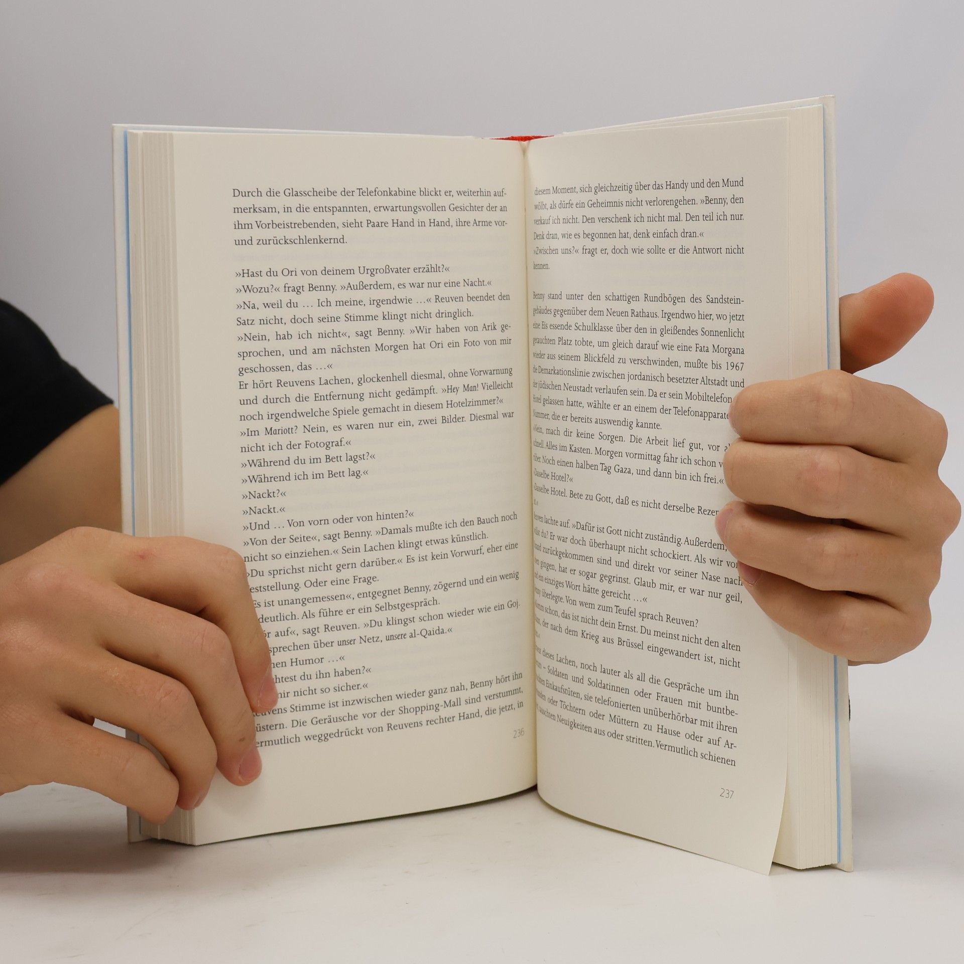 Marko Martin Die Andere Bibliothek: Schlafende Hunde