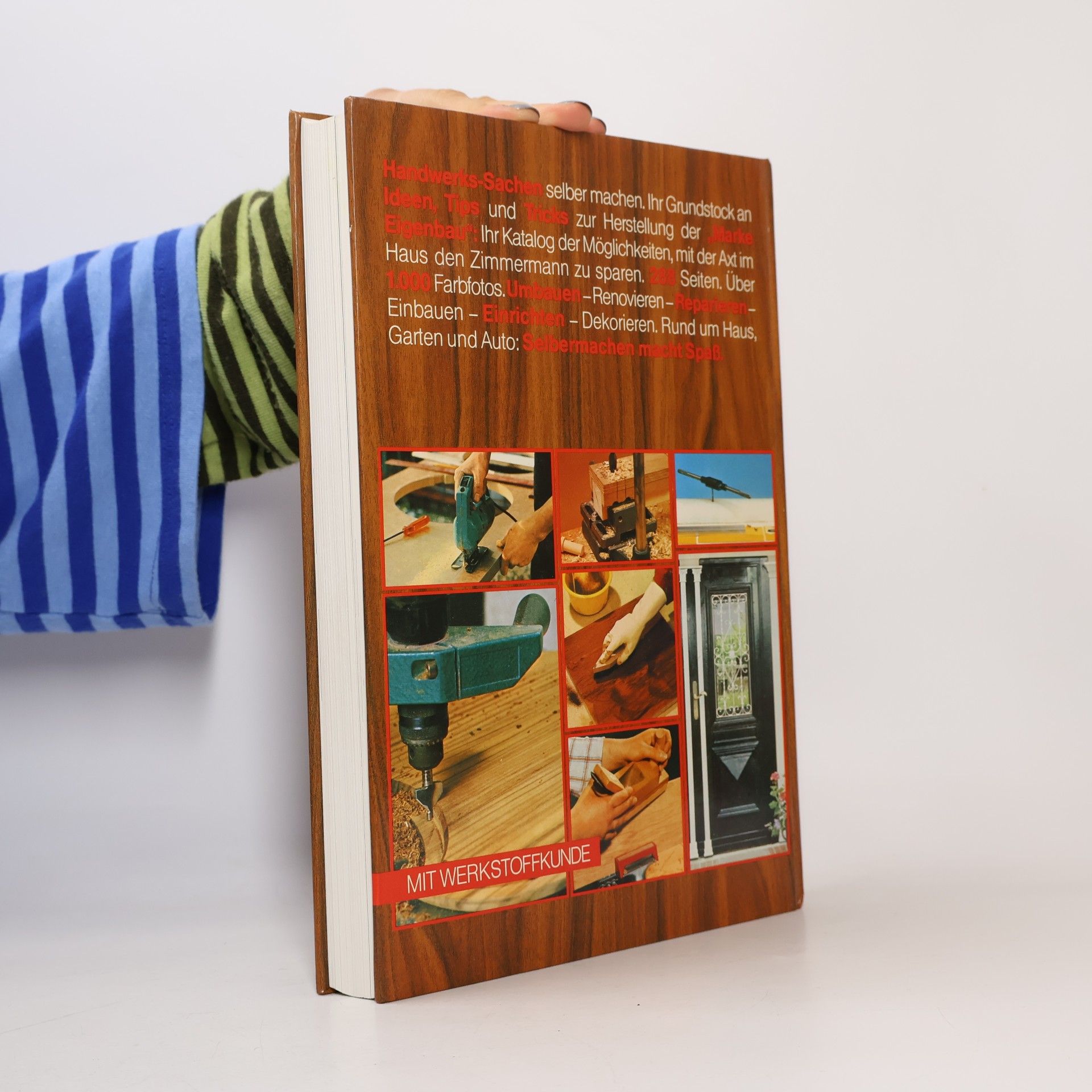 Collectif d'auteurs Haus & Hobby. Heimwerker Handbuch