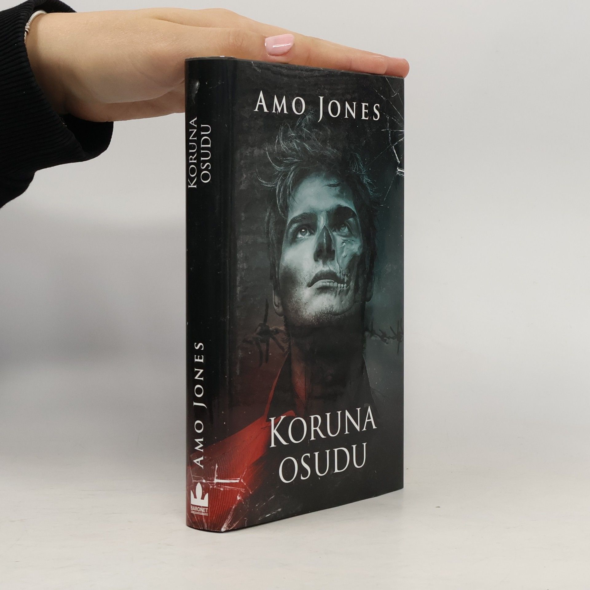 Amo Jones Koruna osudu