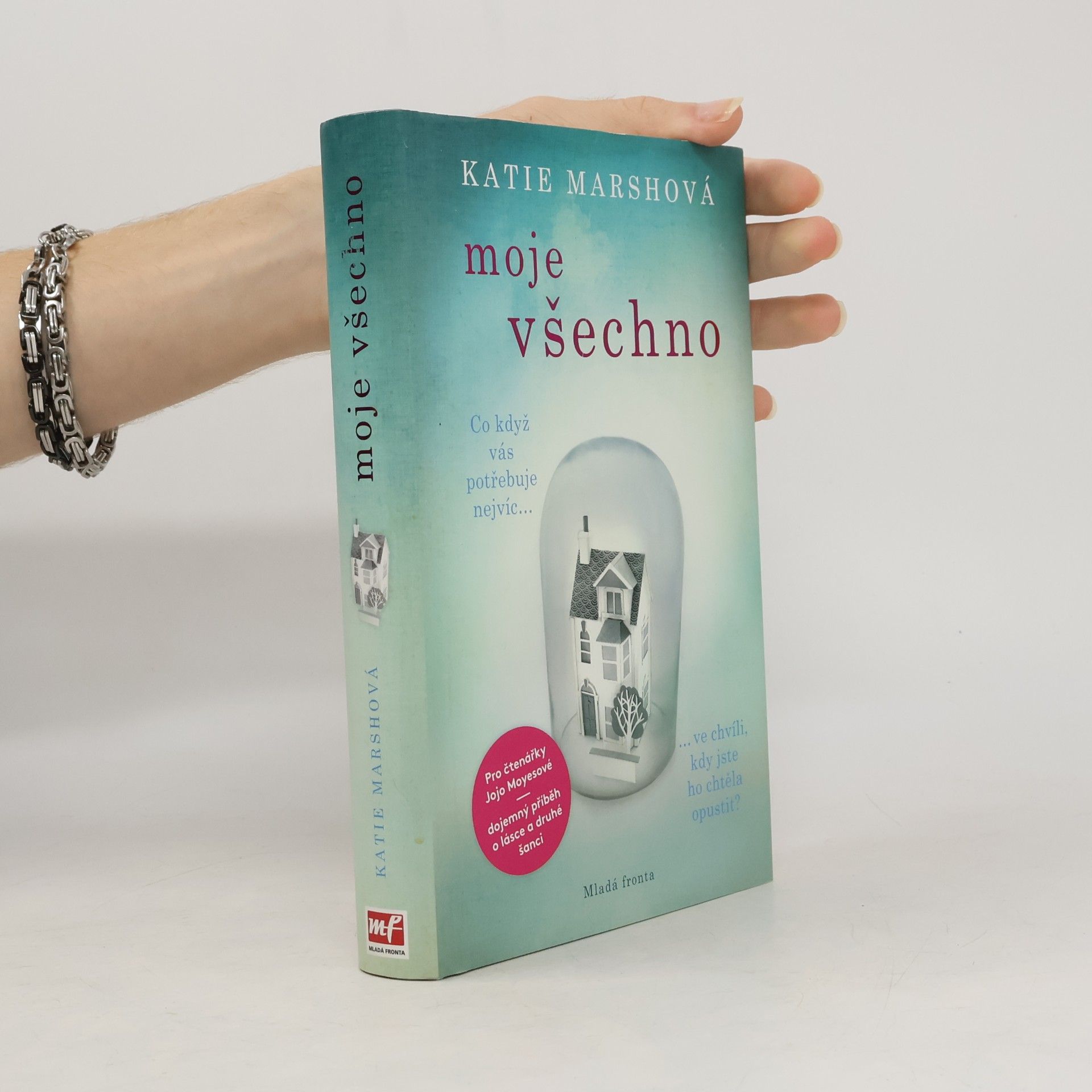 Katie Marsh Moje všechno