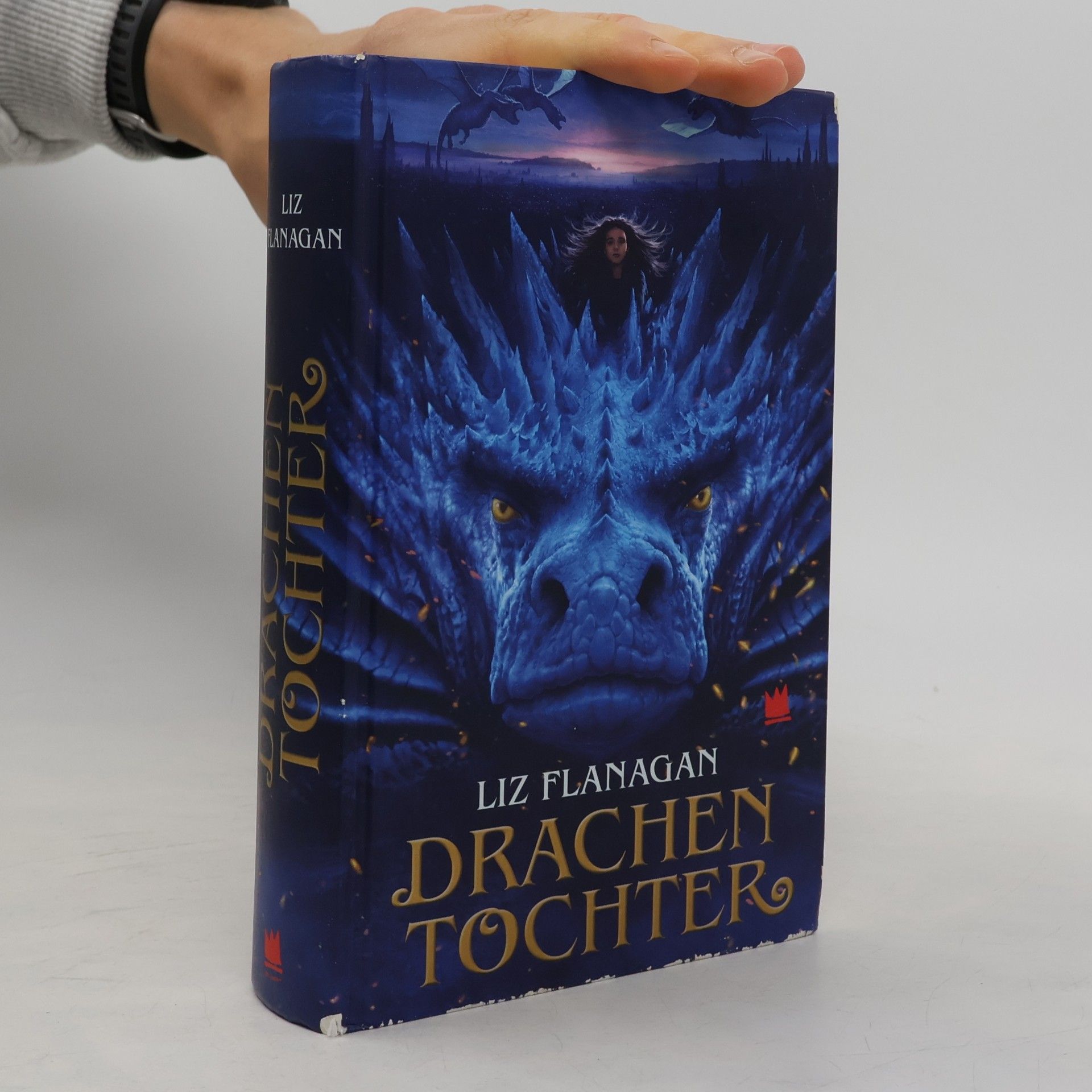 Liz Flanagan Drachentochter