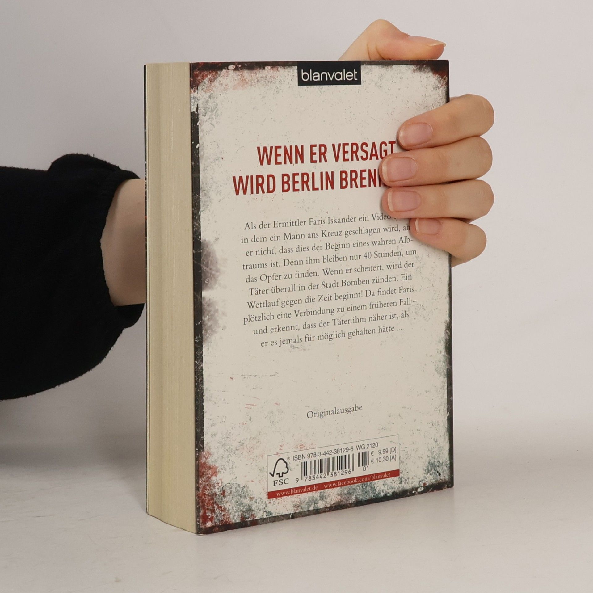 Kathrin Lange 40 Stunden