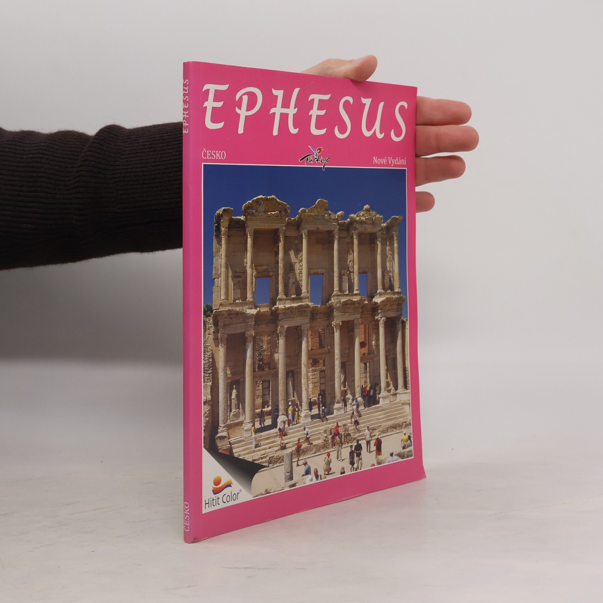Selcuk Eracun Ephesus