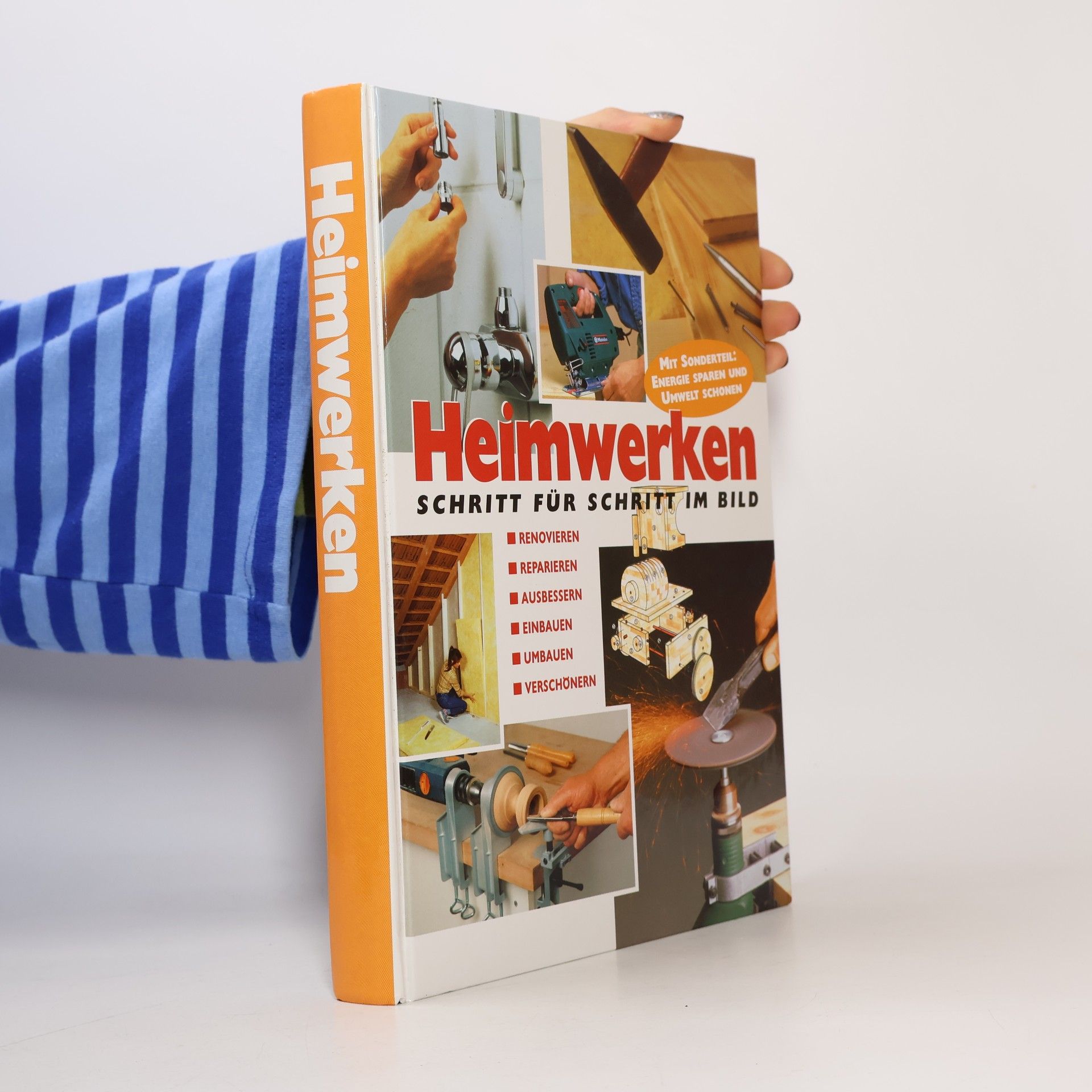 Various authors Heimwerken