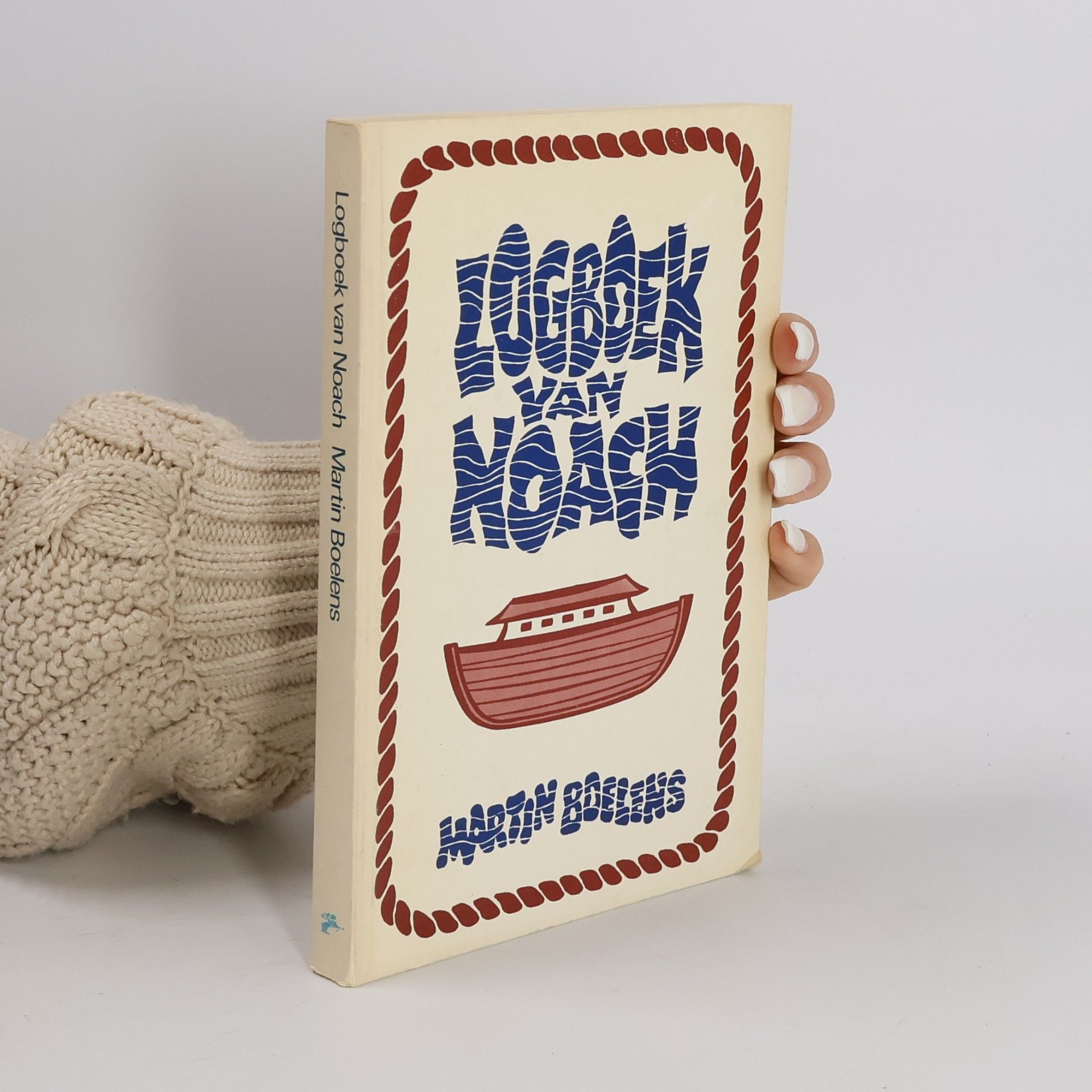 Martin Boelens Logboek van Noach
