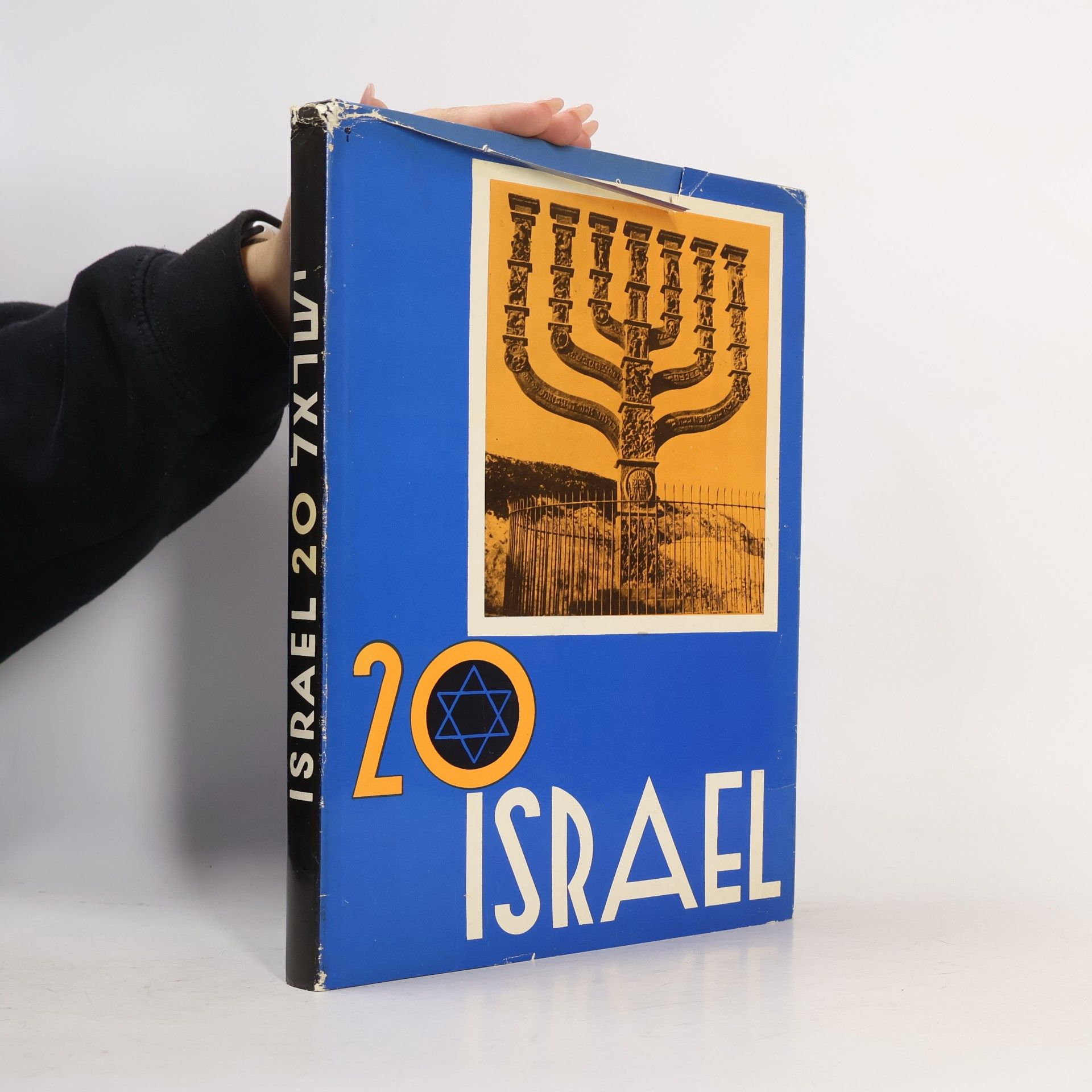 יחזקאל רייכנטל 20 Israel
