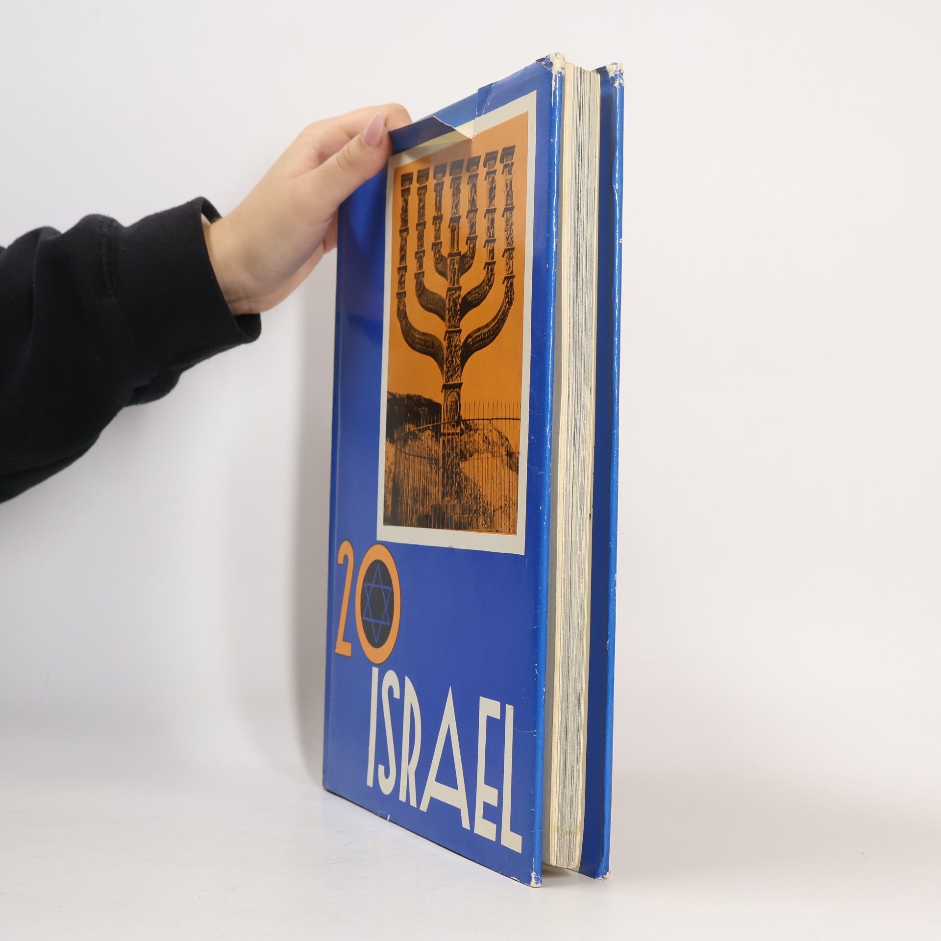 בנימין זאב לוי 20 Israel