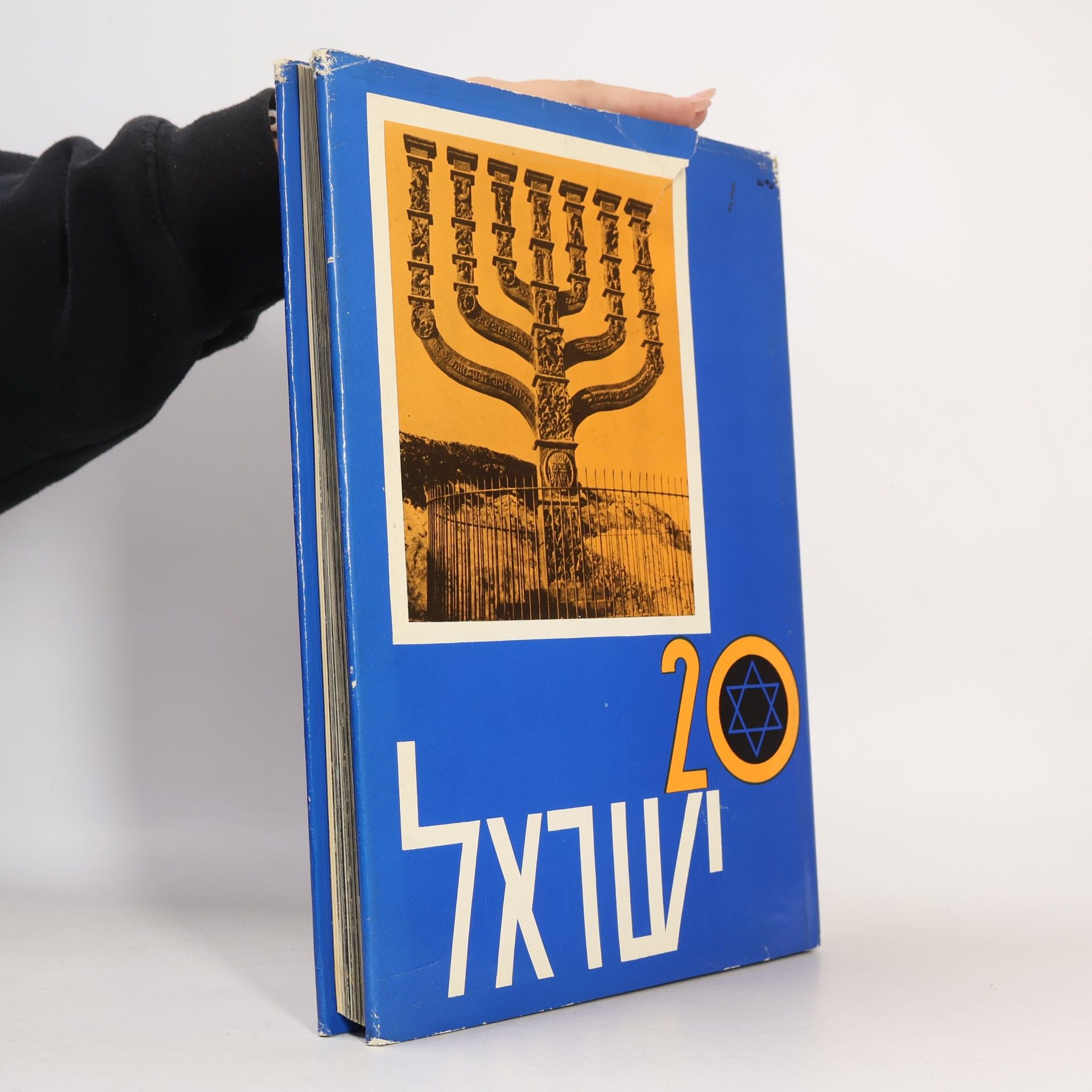 בנימין זאב לוי 20 Israel