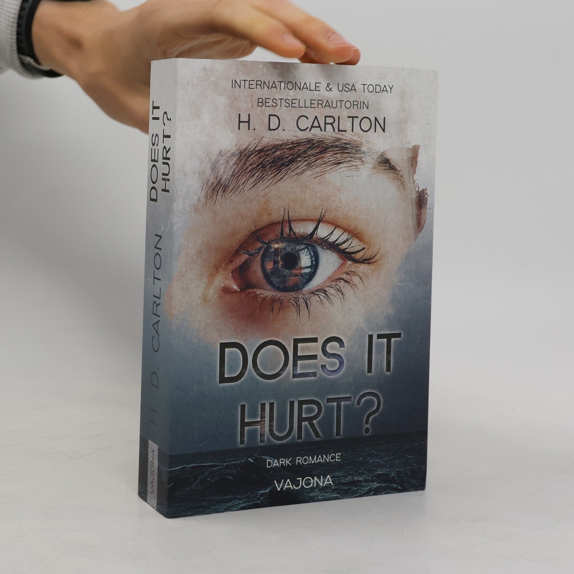 H. D. Carlton Does It Hurt?