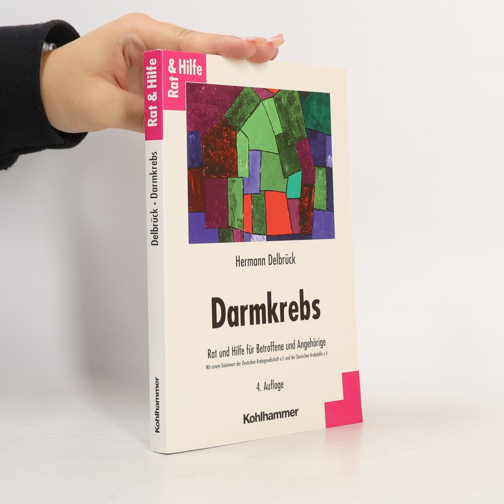 Hermann Delbrück Darmkrebs