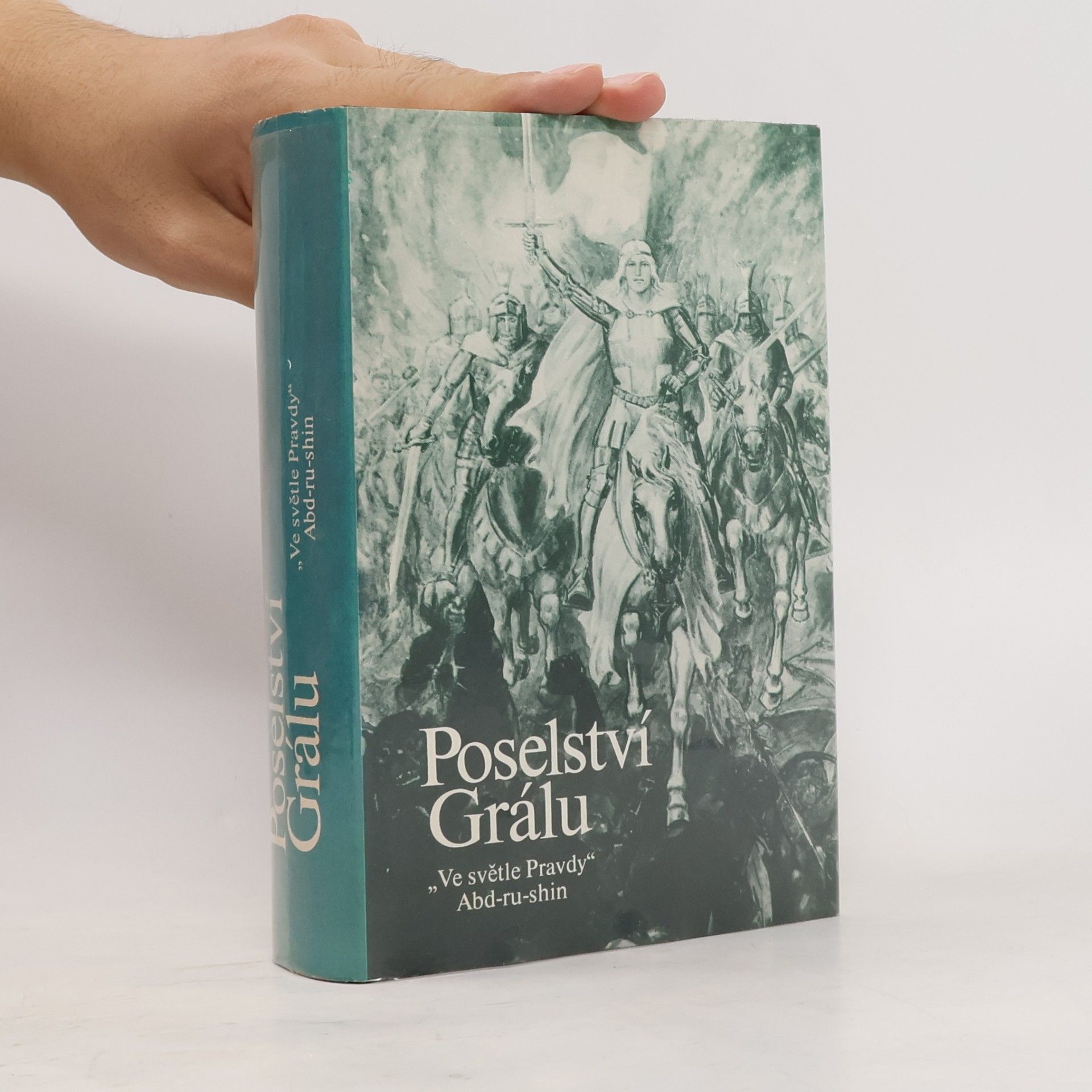 Abd Ru Shin Poselství Grálu