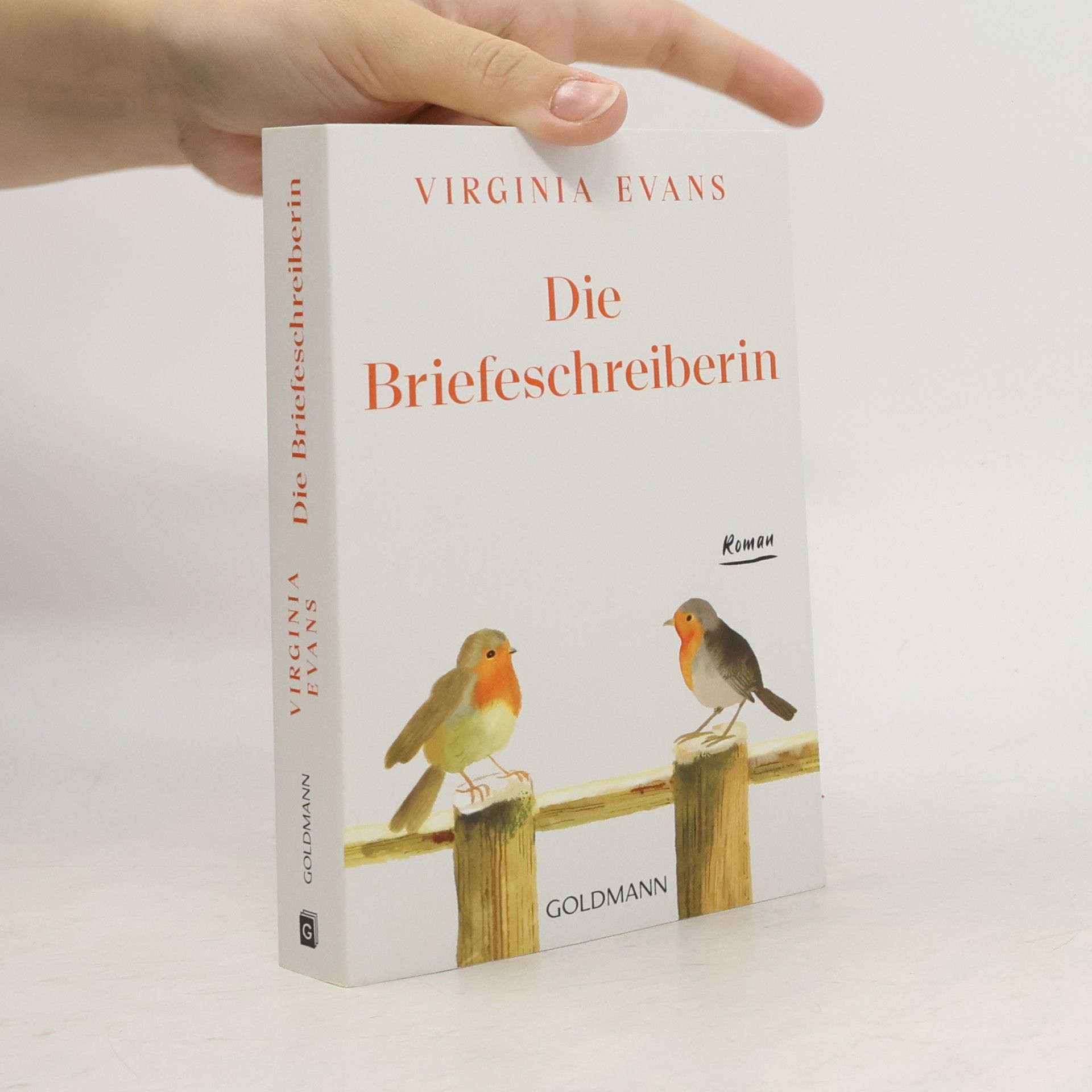 Die Briefeschreiberin