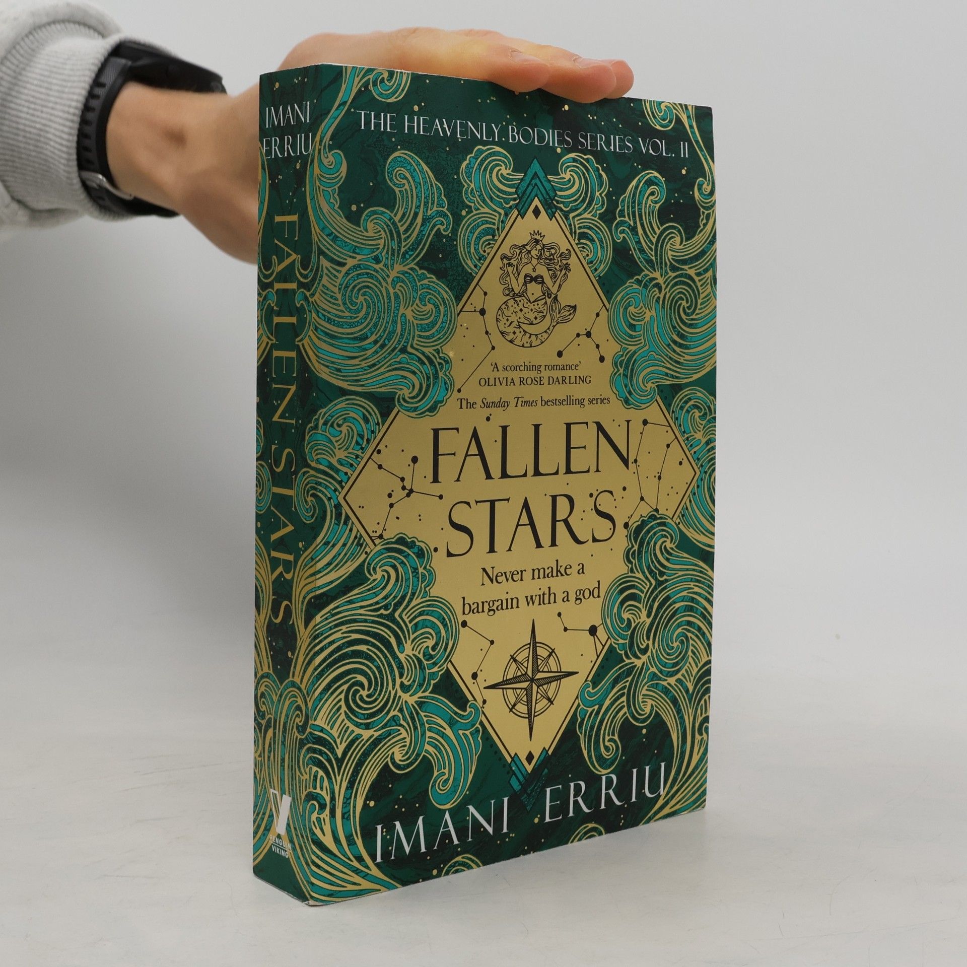 Imani Erriu Fallen Stars