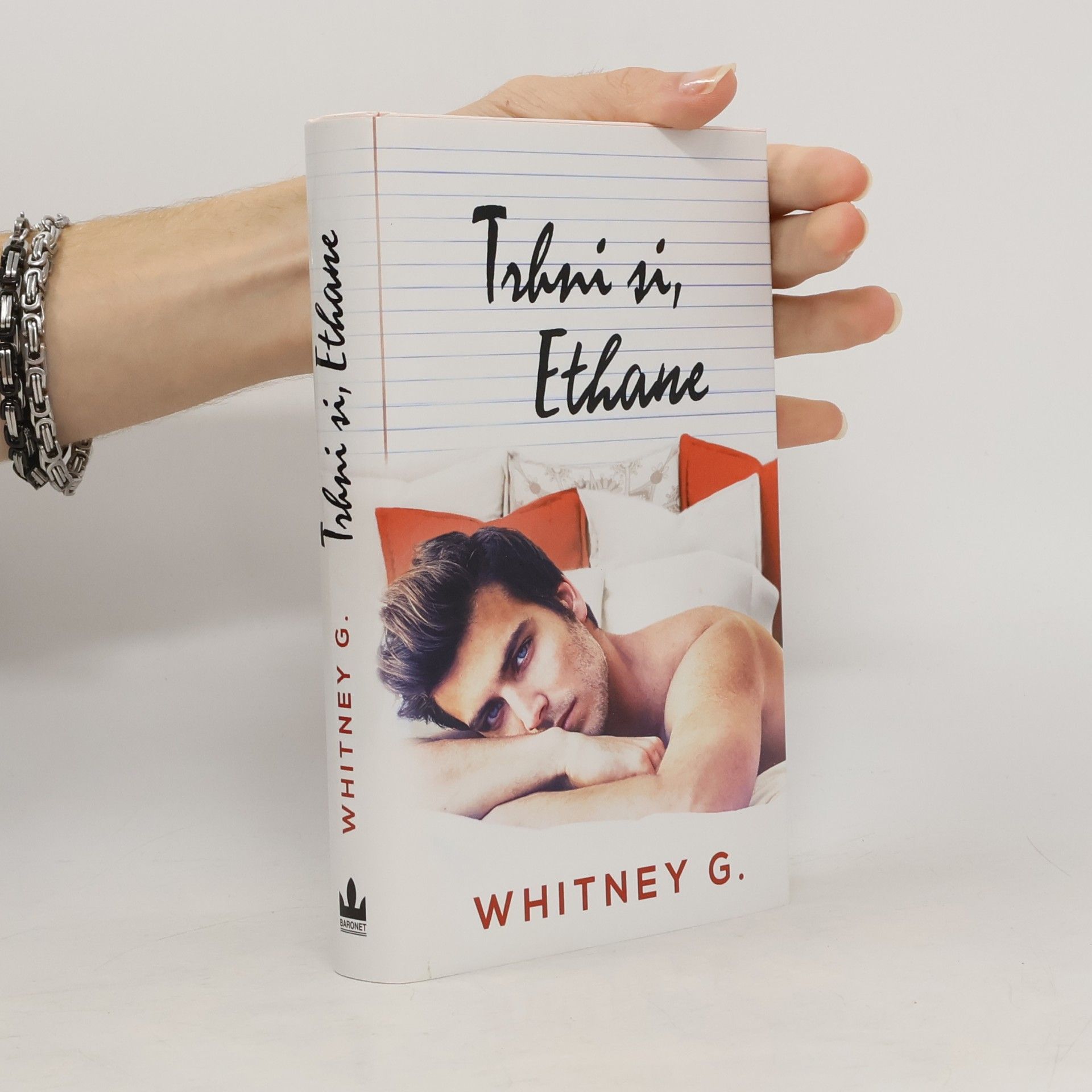 Whitney Gracia Williams Trhni si, Ethane
