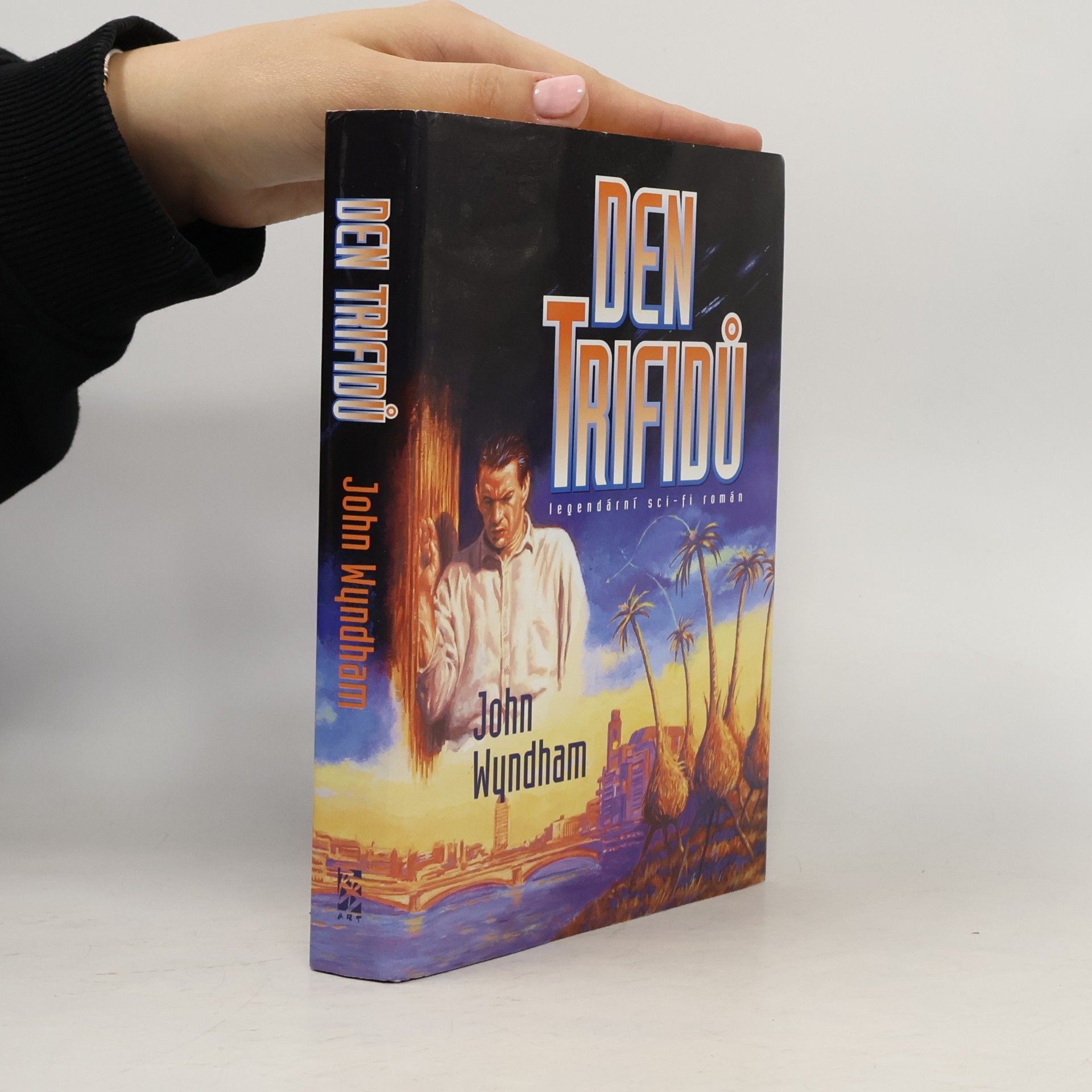 John Wyndham Den trifidů