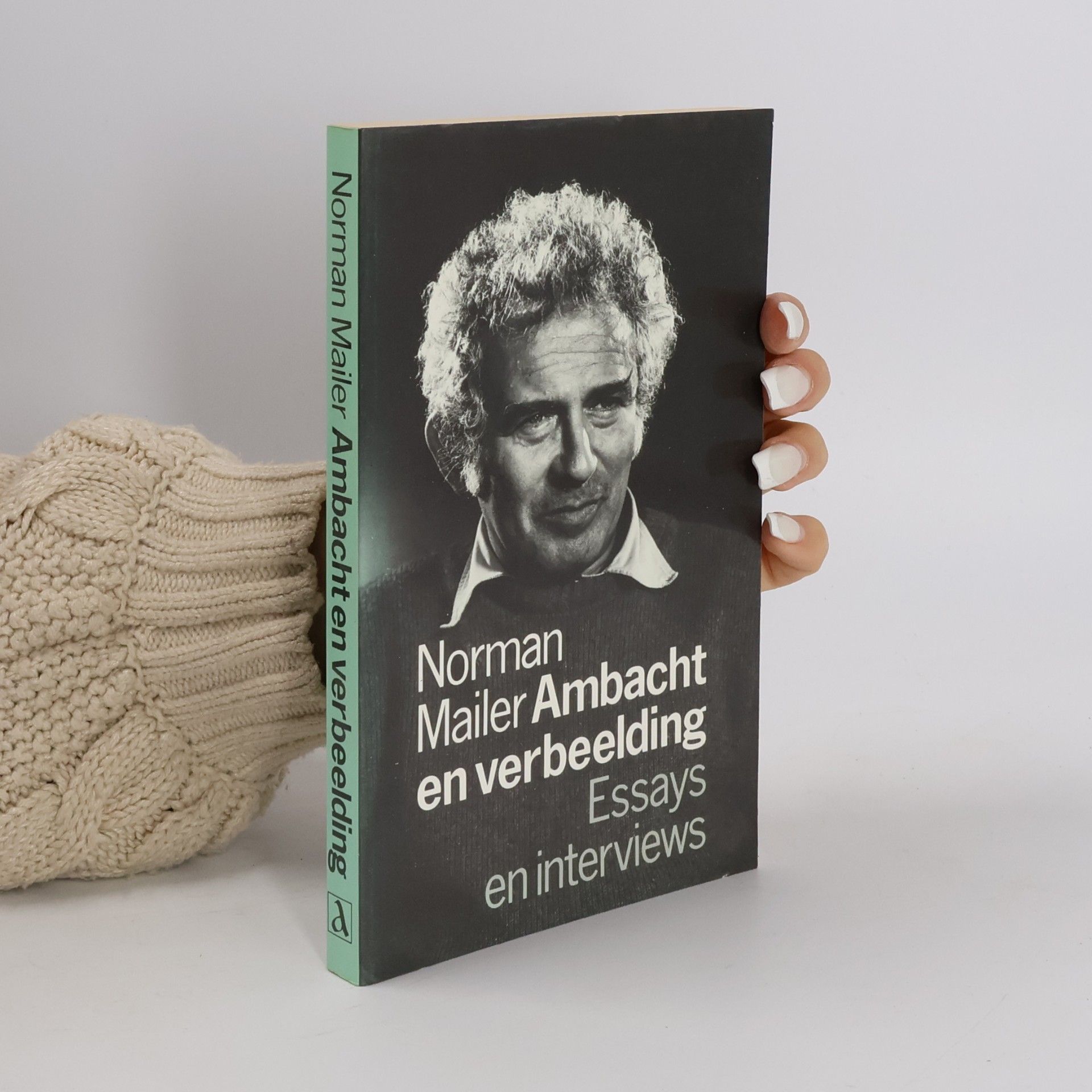 Norman Mailer Ambacht en verbeelding