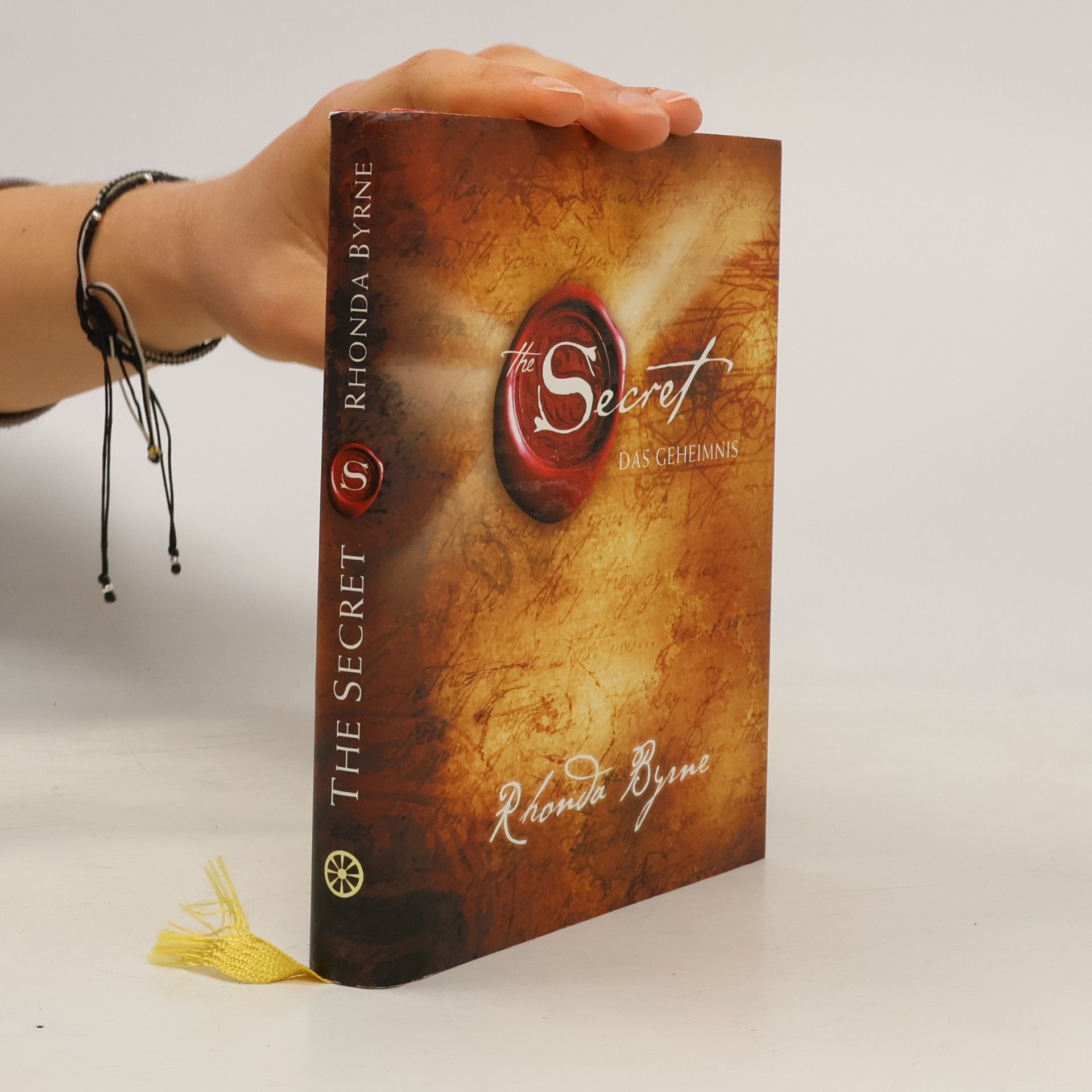 Rhonda Byrne The Secret. Das Geheimnis