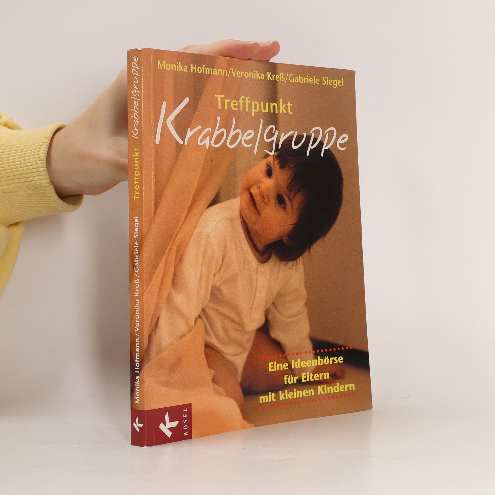 Treffpunkt Krabbelgruppe