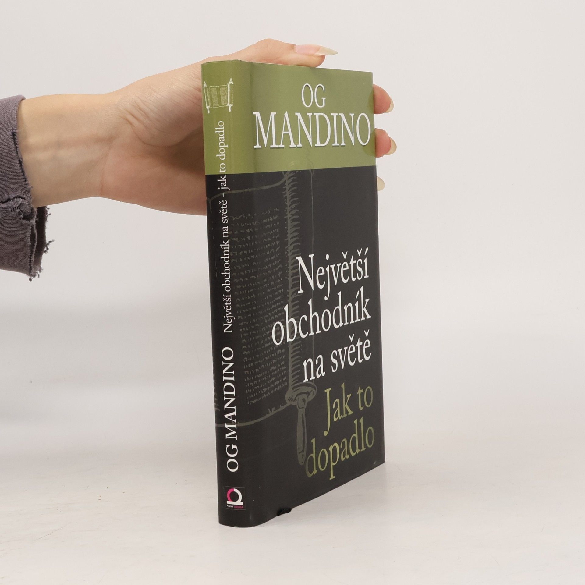 Og Mandino Největší obchodník na světě. Díl II., Jak to dopadlo