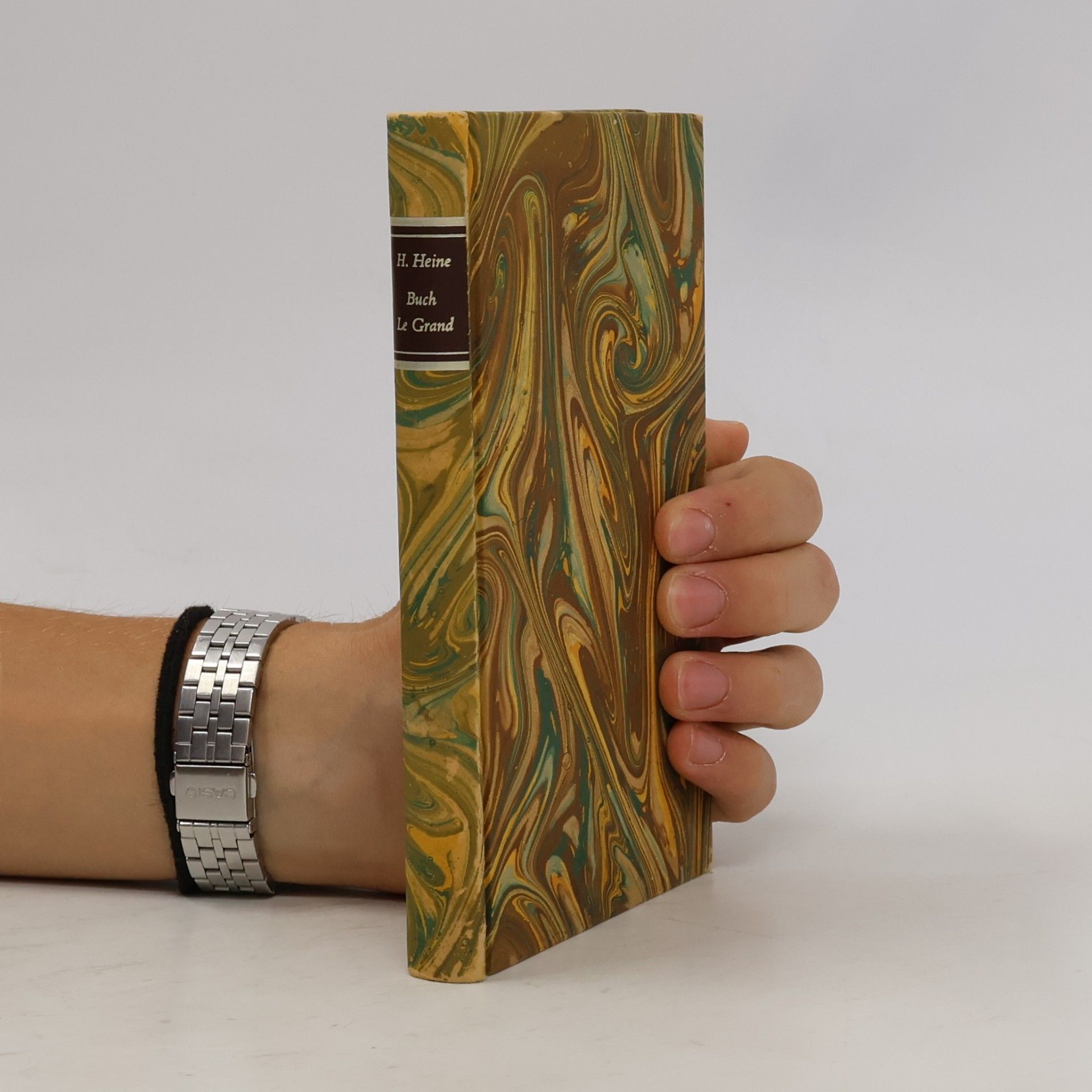 Ideen. Das Buch Le Grand. 1826