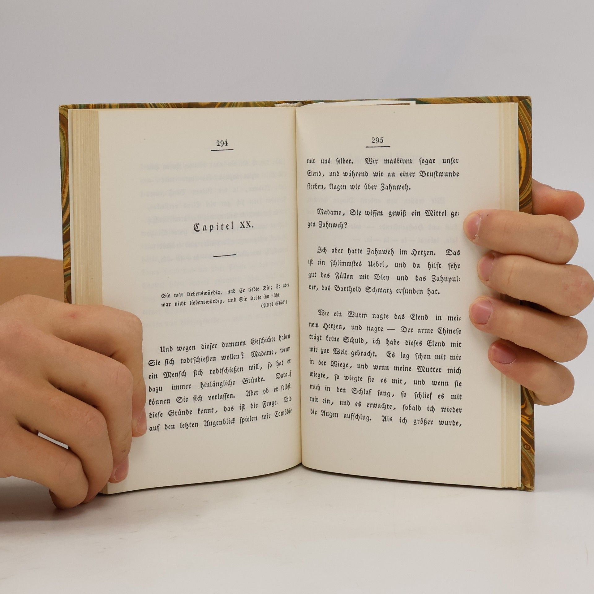 H. Heine Ideen. Das Buch Le Grand. 1826