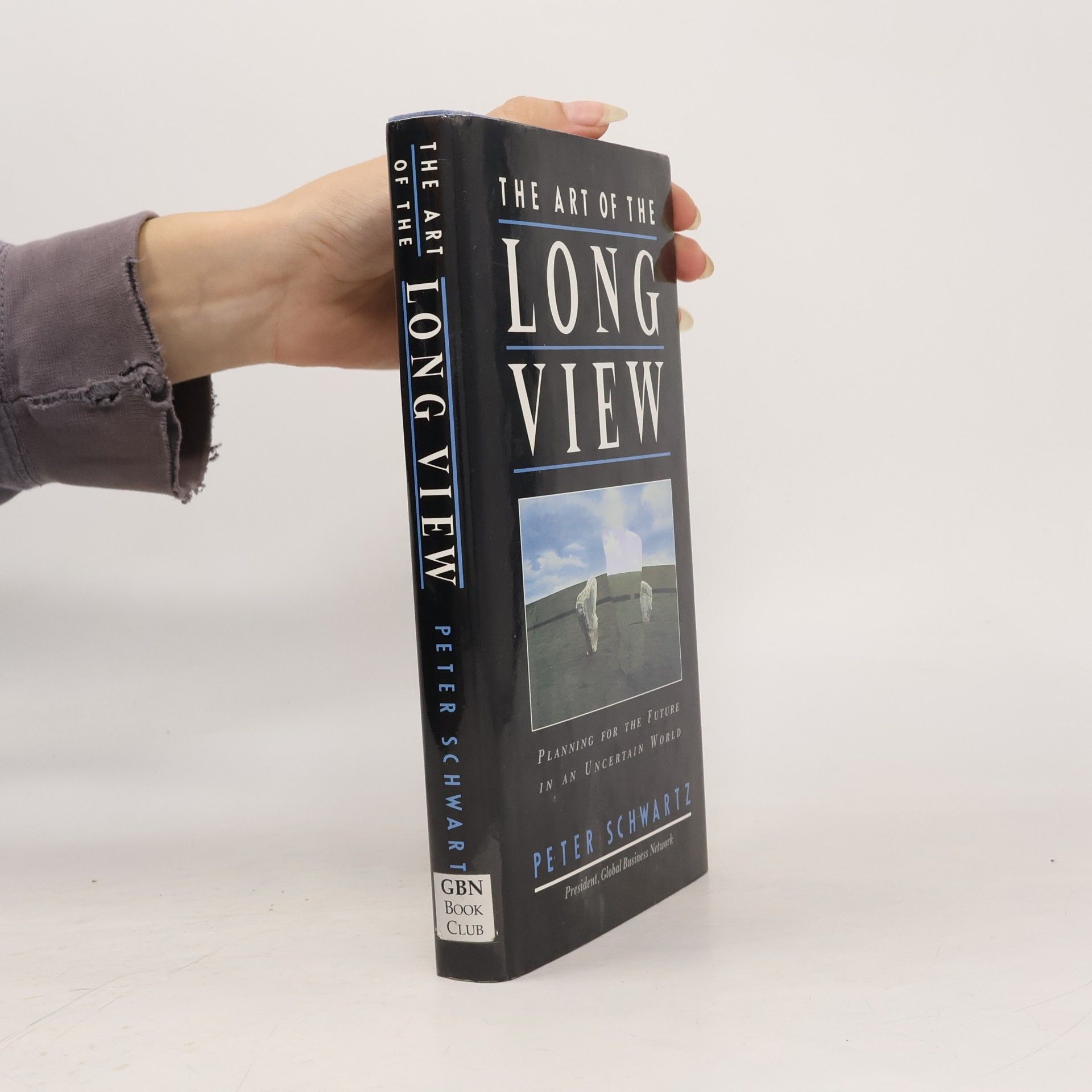Peter Schwartze The Art of the Long View