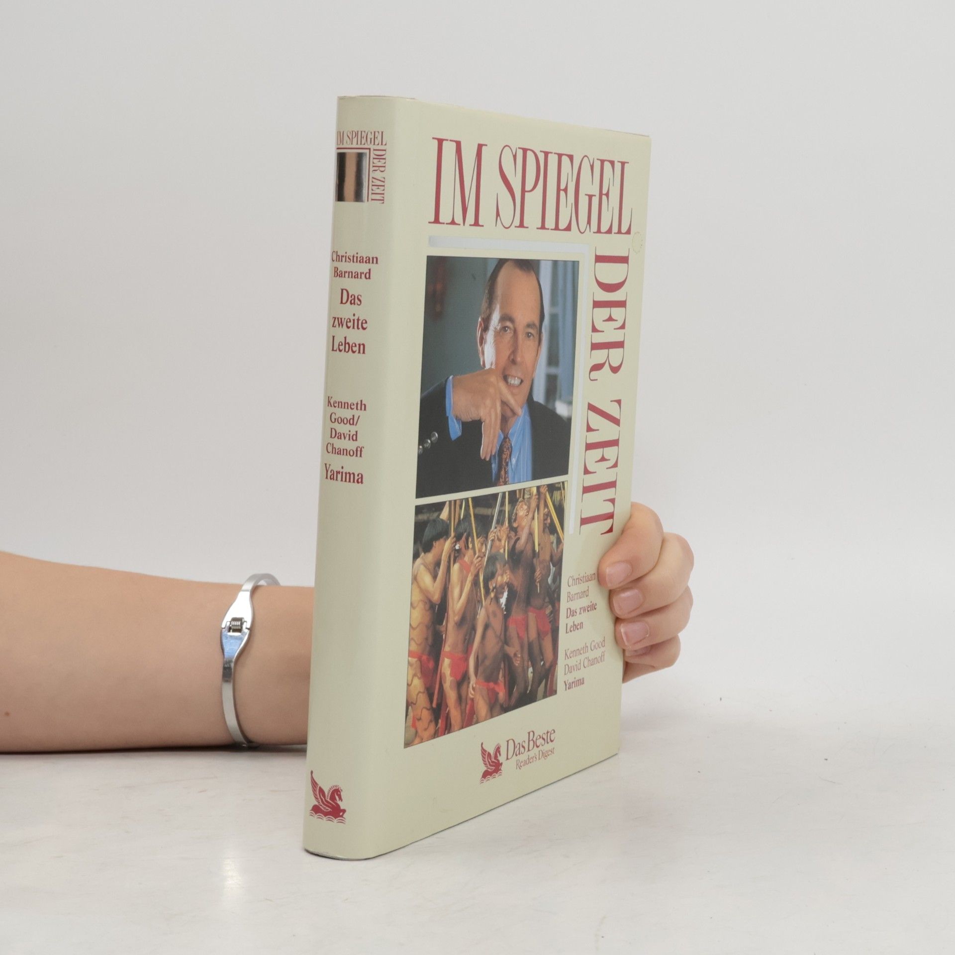 Christian Barnard Im Spiegel der Zeit. Das zweite Leben. Yarima