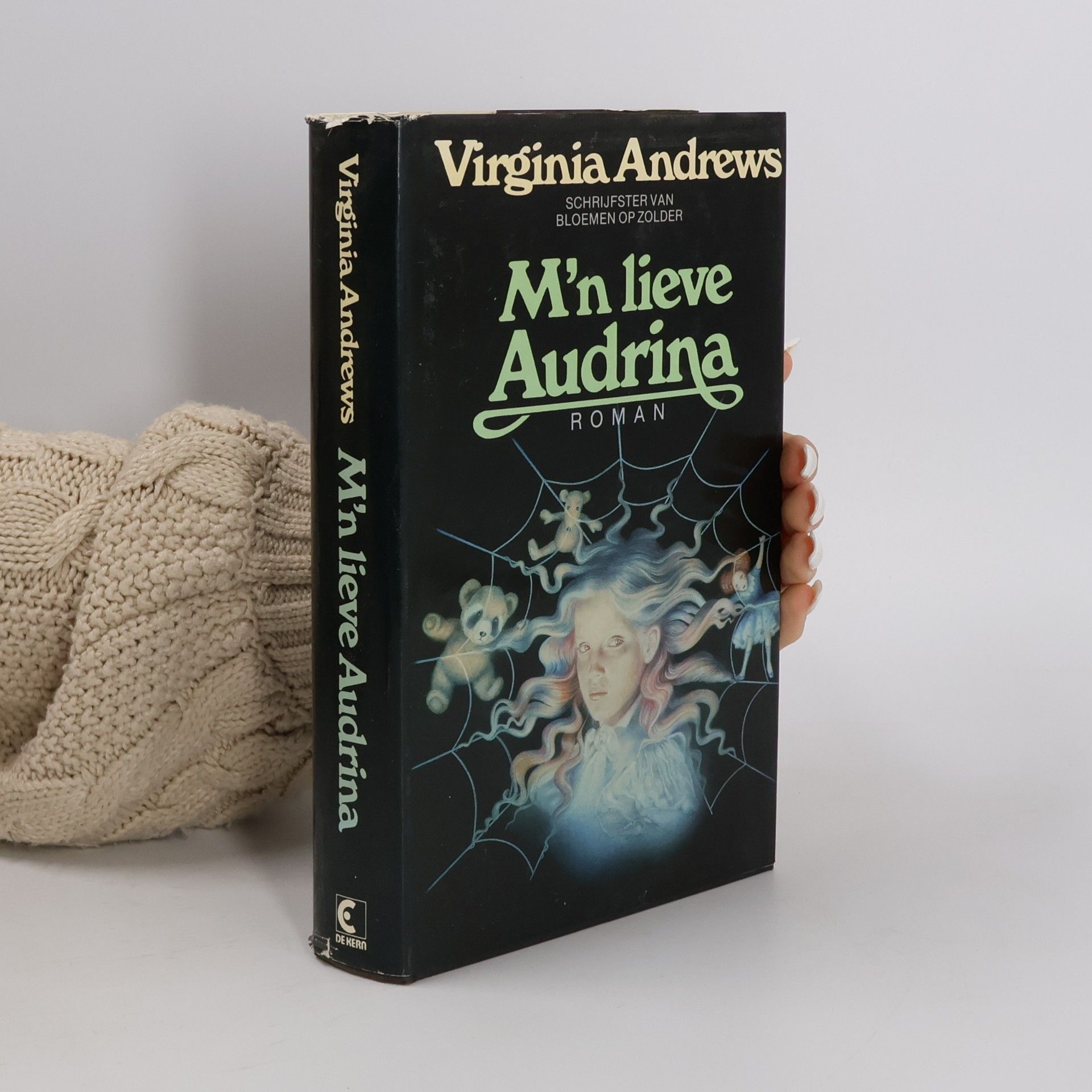 Virginia Cleo Andrews M'n lieve Audrina