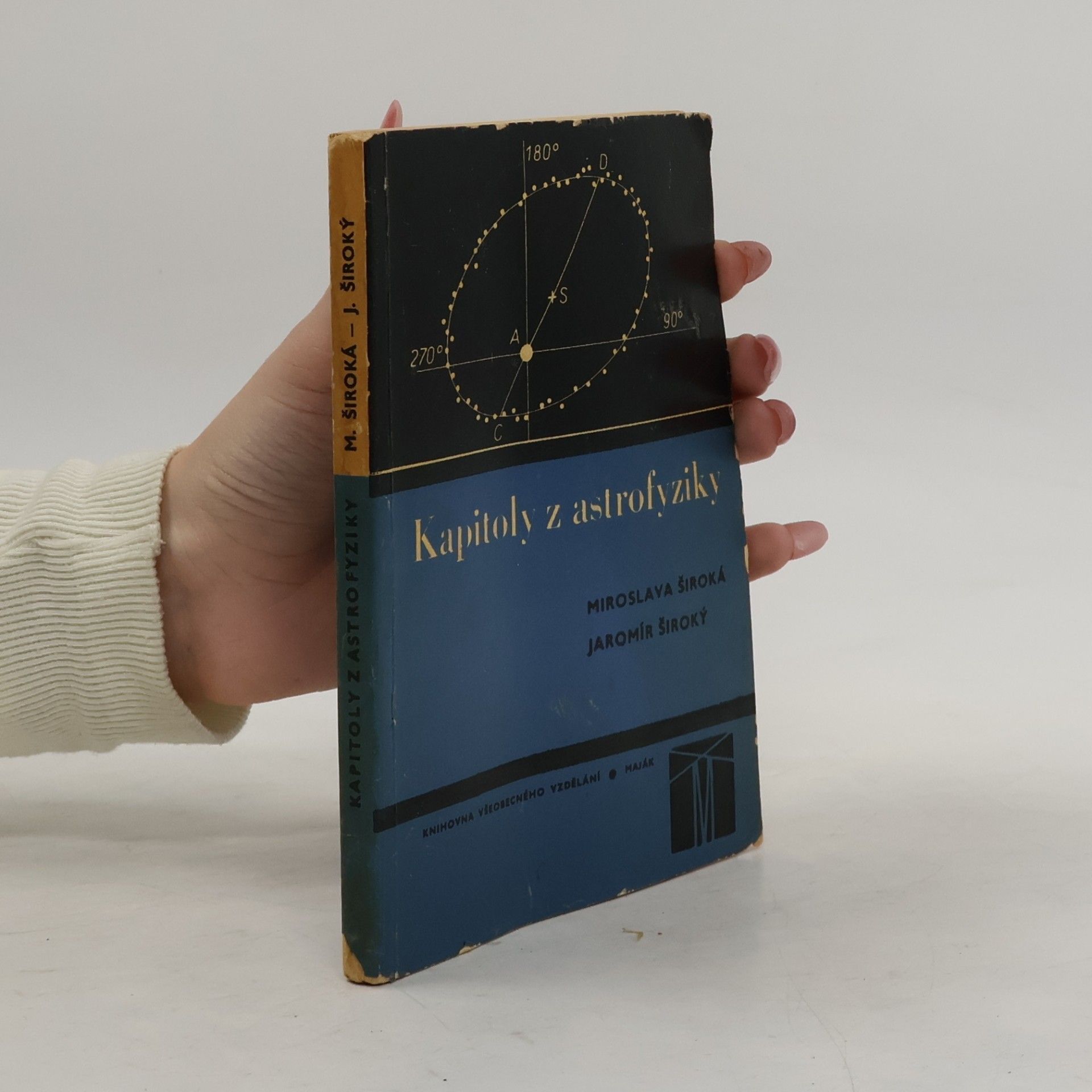 Kapitoly z astrofyziky